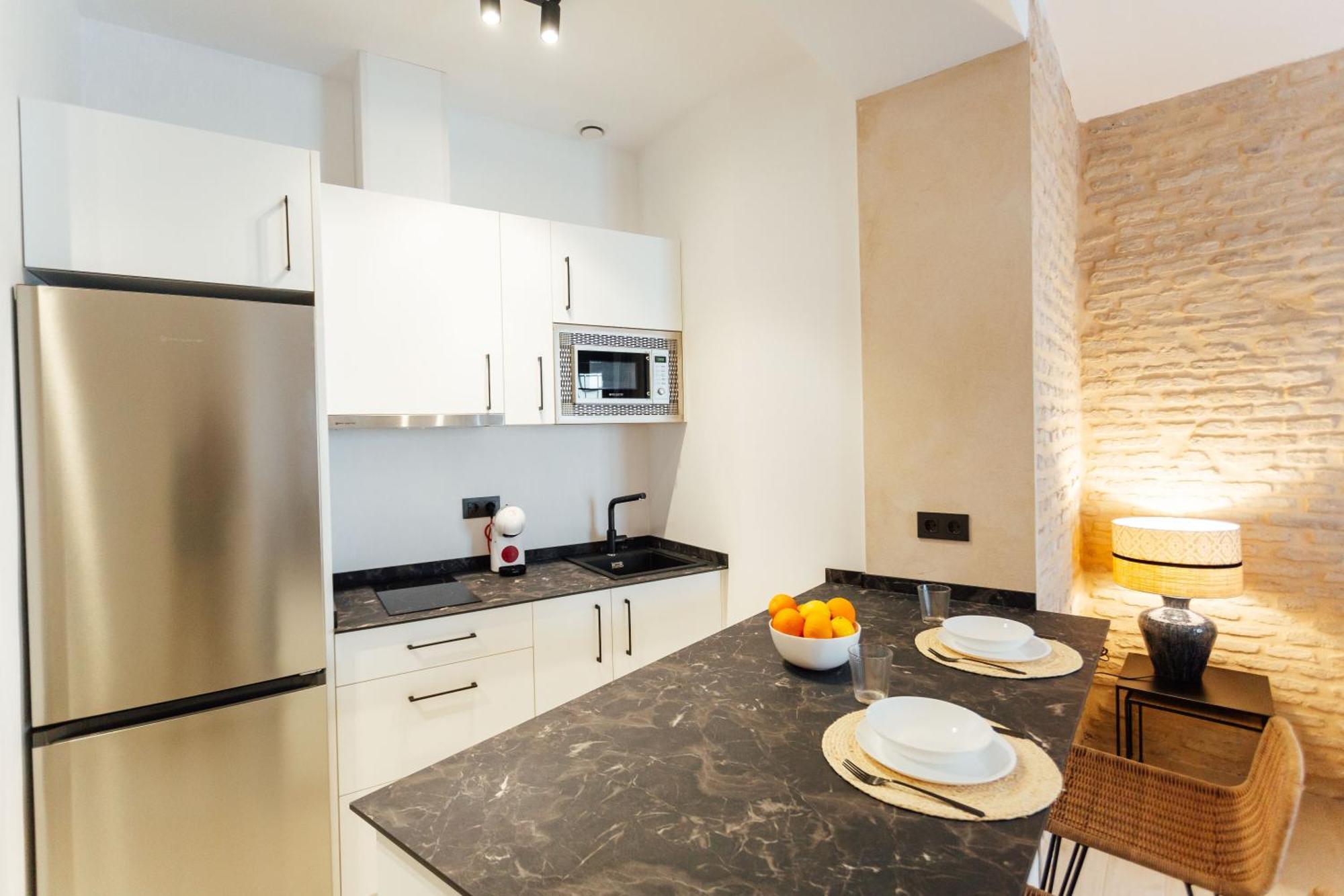 Luxury And Cozy- 1bd 1bth- Setas Sevilla