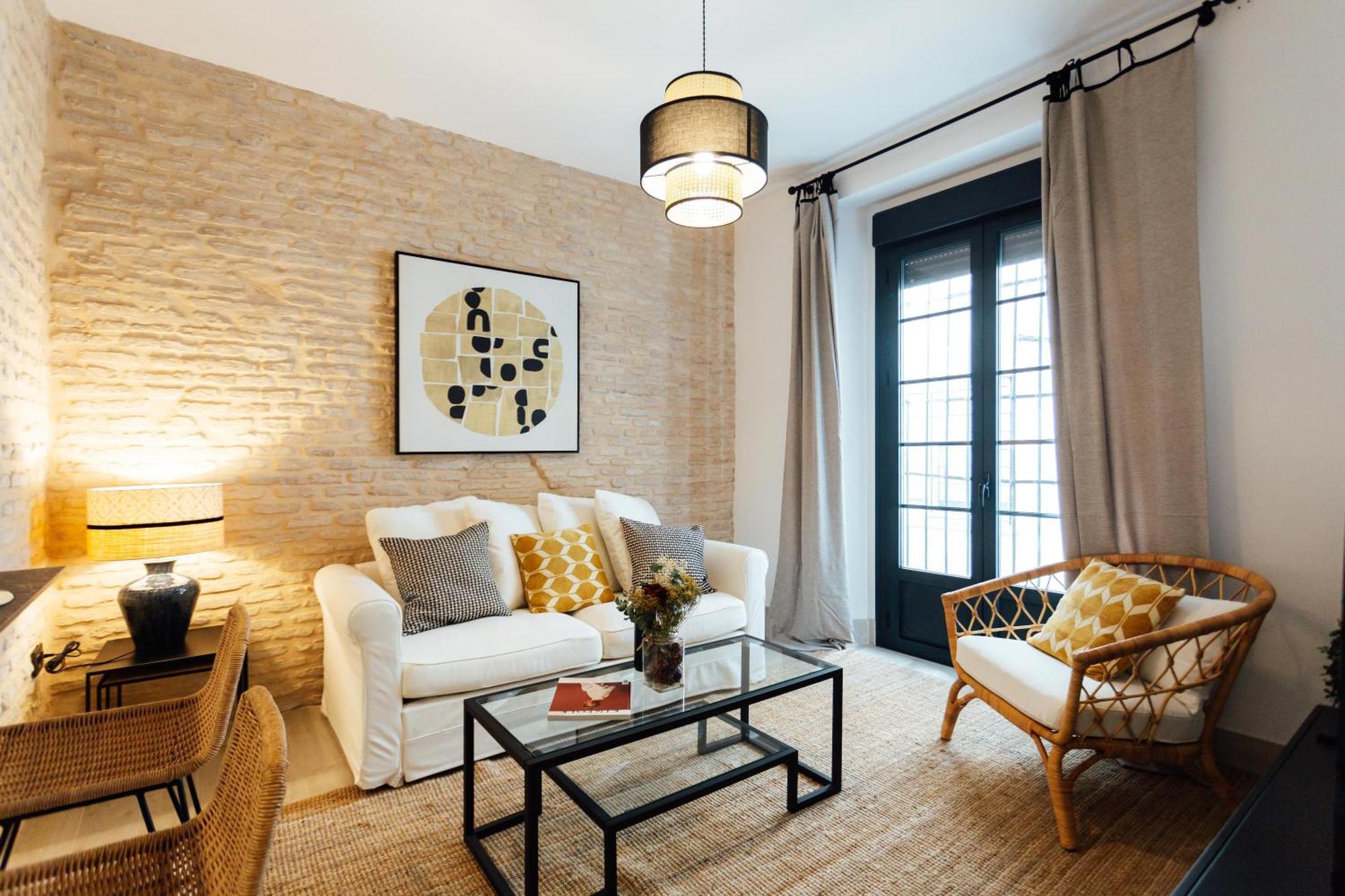 Apartamento Luxury And Cozy- 1bd 1bth- Setas *