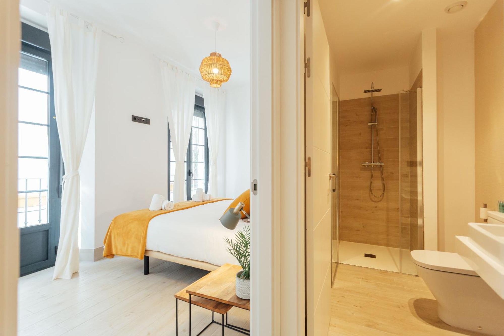 Luxury And Cozy- 1bd 1bth- Setas *