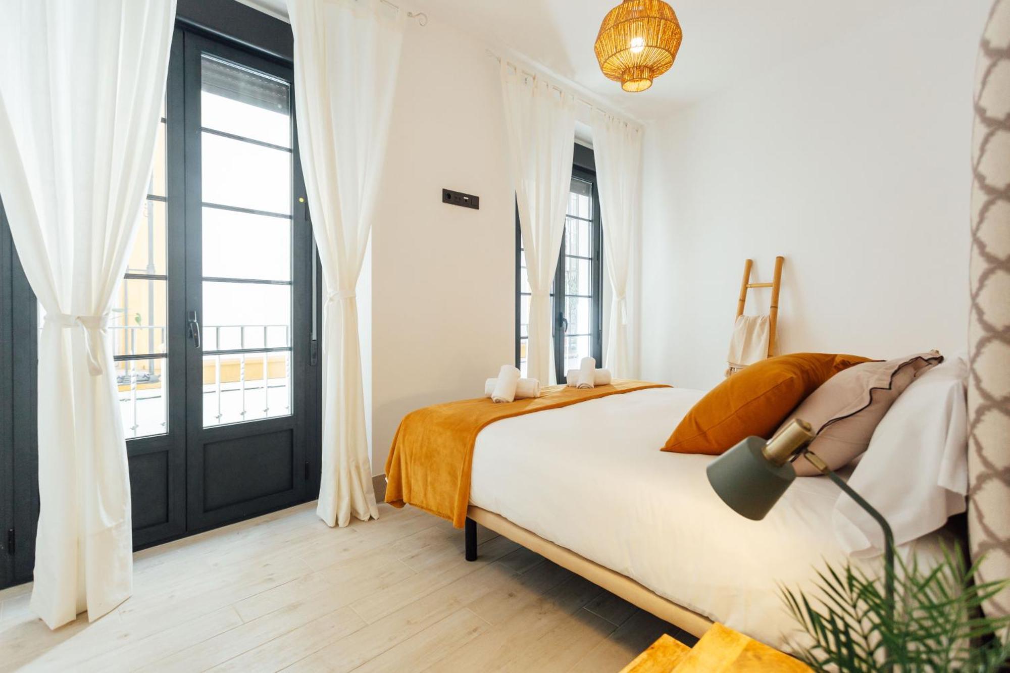 Luxury And Cozy- 1bd 1bth- Setas * Sevilla