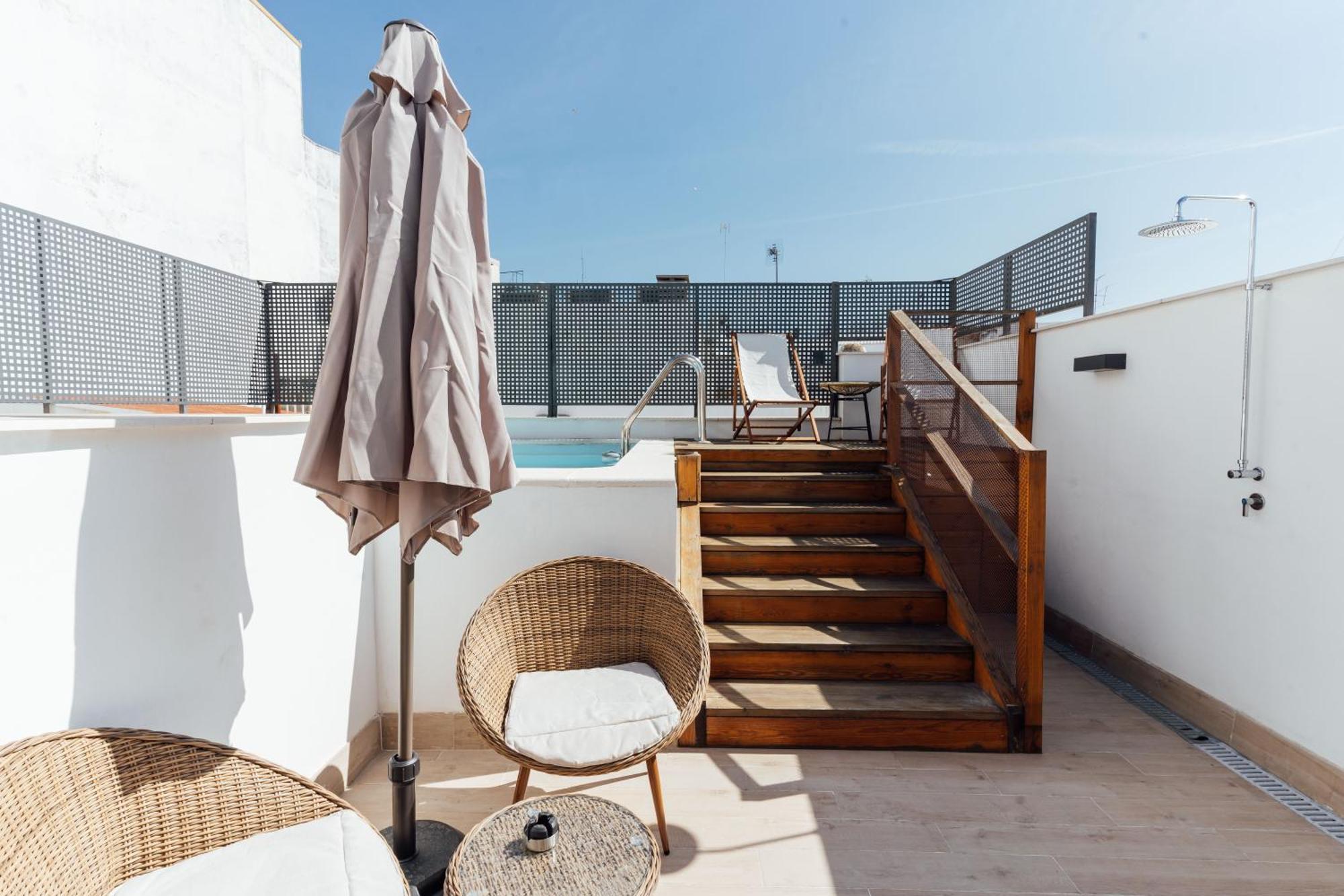 Luxury And Cozy- 1bd 1bth- Setas *