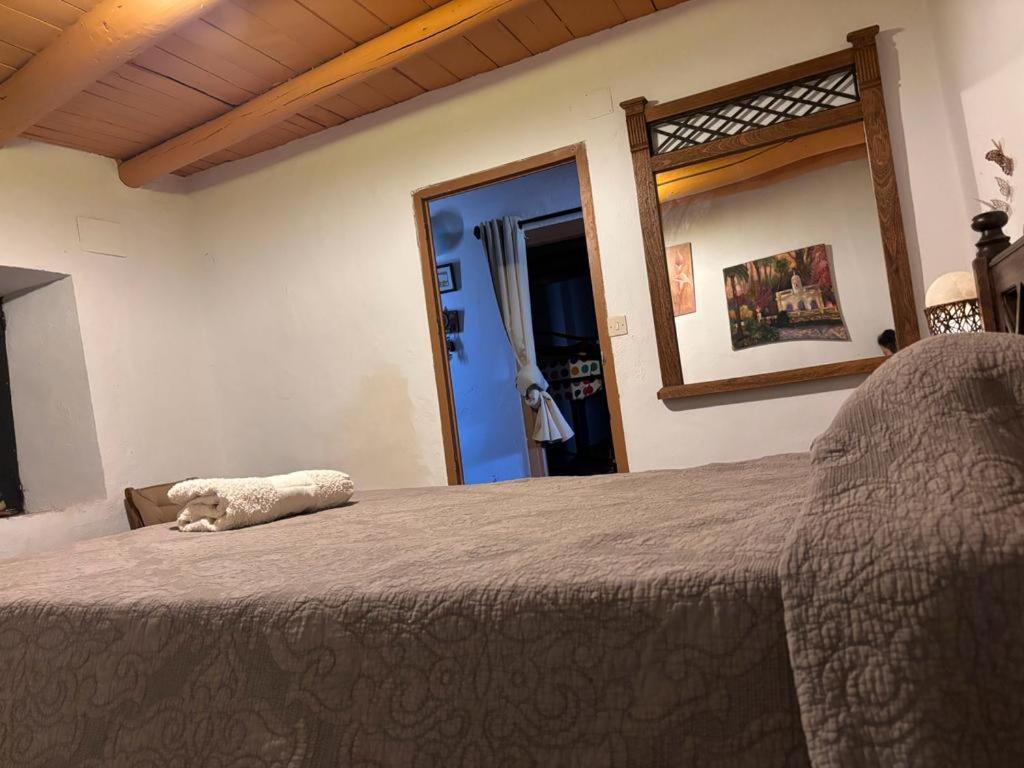 La Casita En La Alcornocosa -sevilla Сasa de vacaciones *