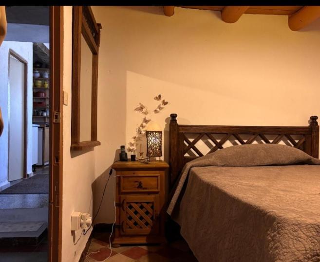 Сasa de vacaciones La Casita En La Alcornocosa -sevilla *