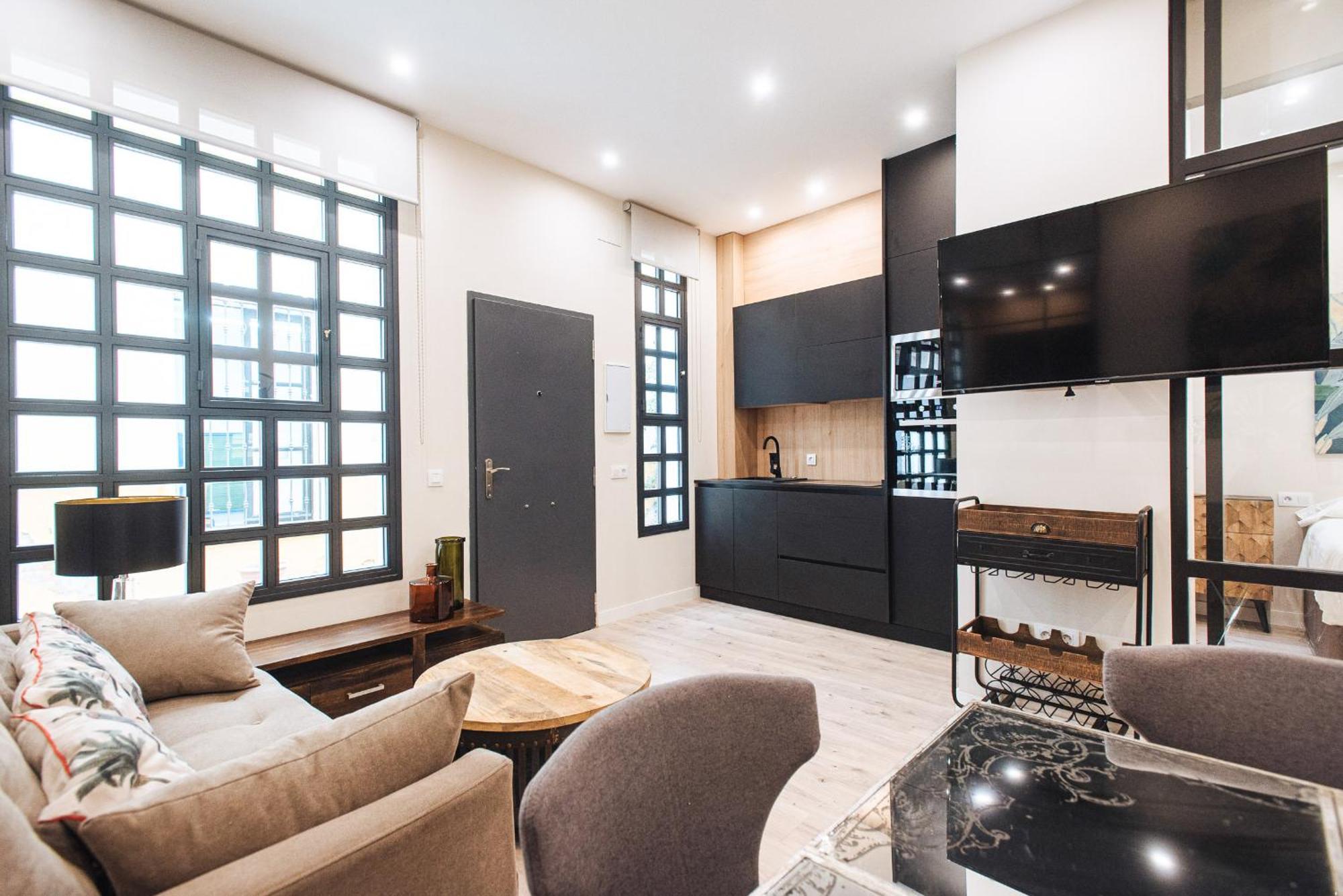 Selecta Alameda Apartment Seville