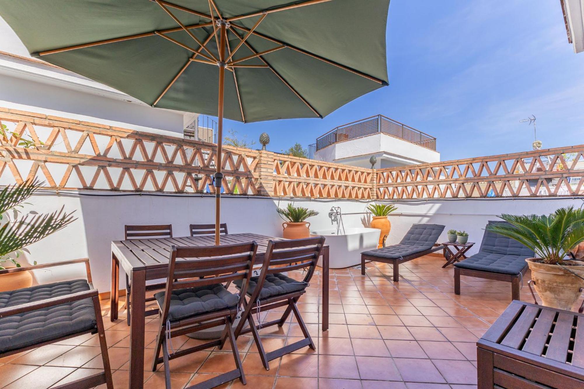Apartamento Ohliving Maestranza