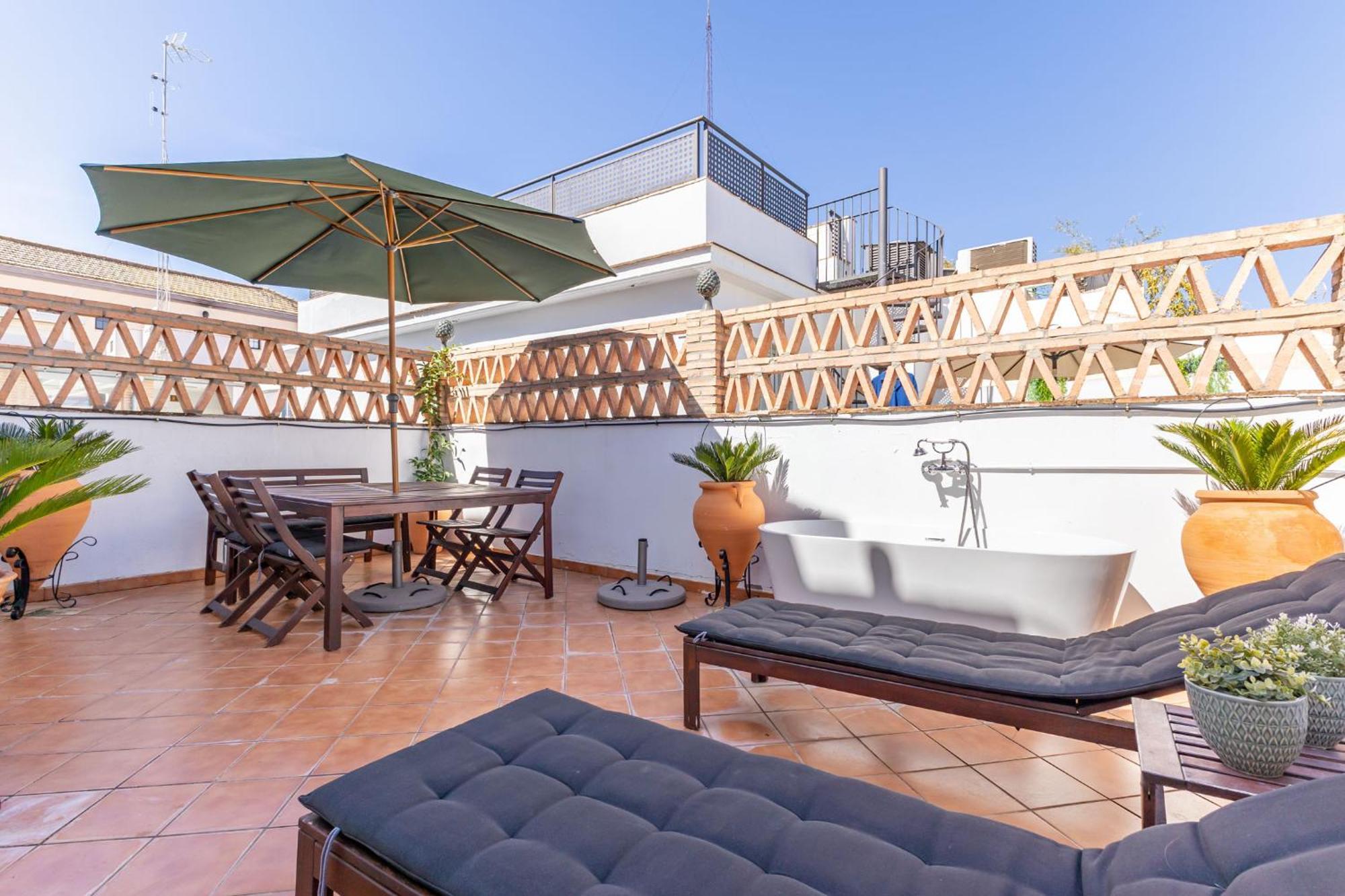 Ohliving Maestranza Apartamento