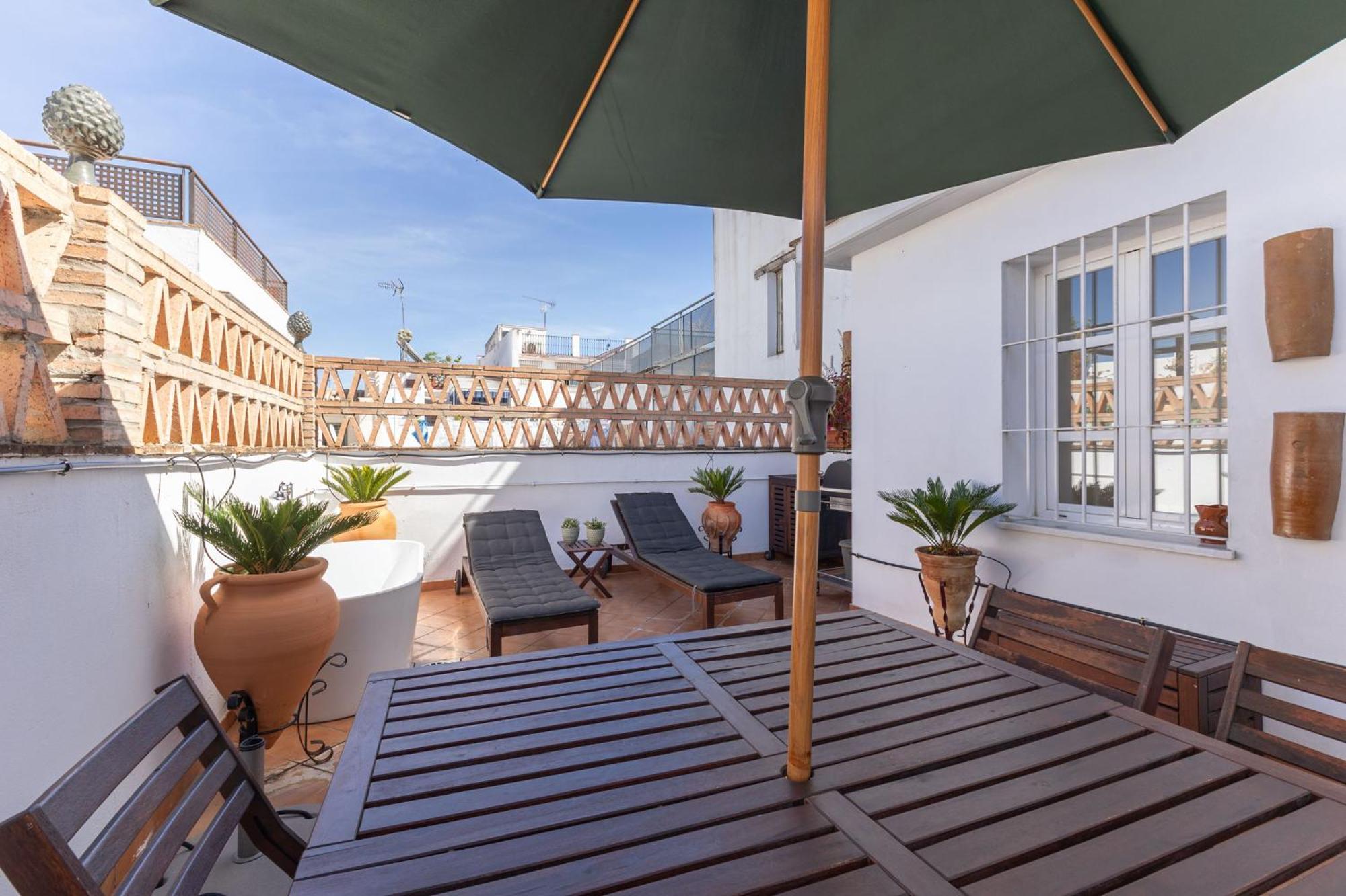 Apartamento Ohliving Maestranza Sevilla