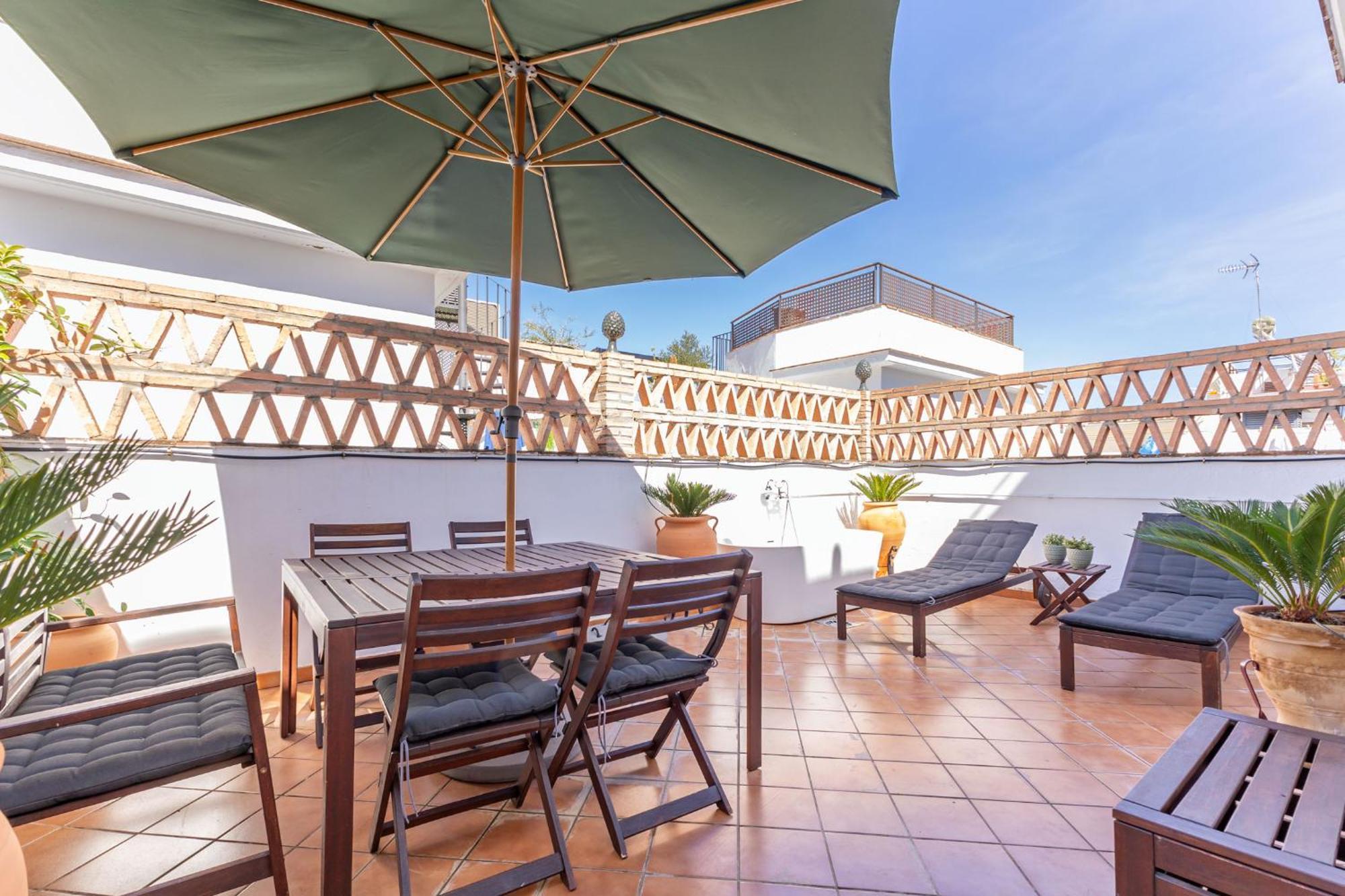 Ohliving Maestranza Apartamento