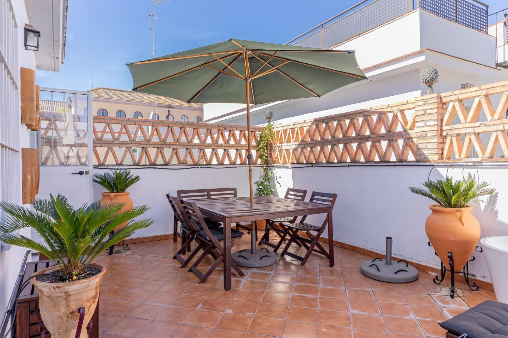 Apartamento Ohliving Maestranza Sevilla