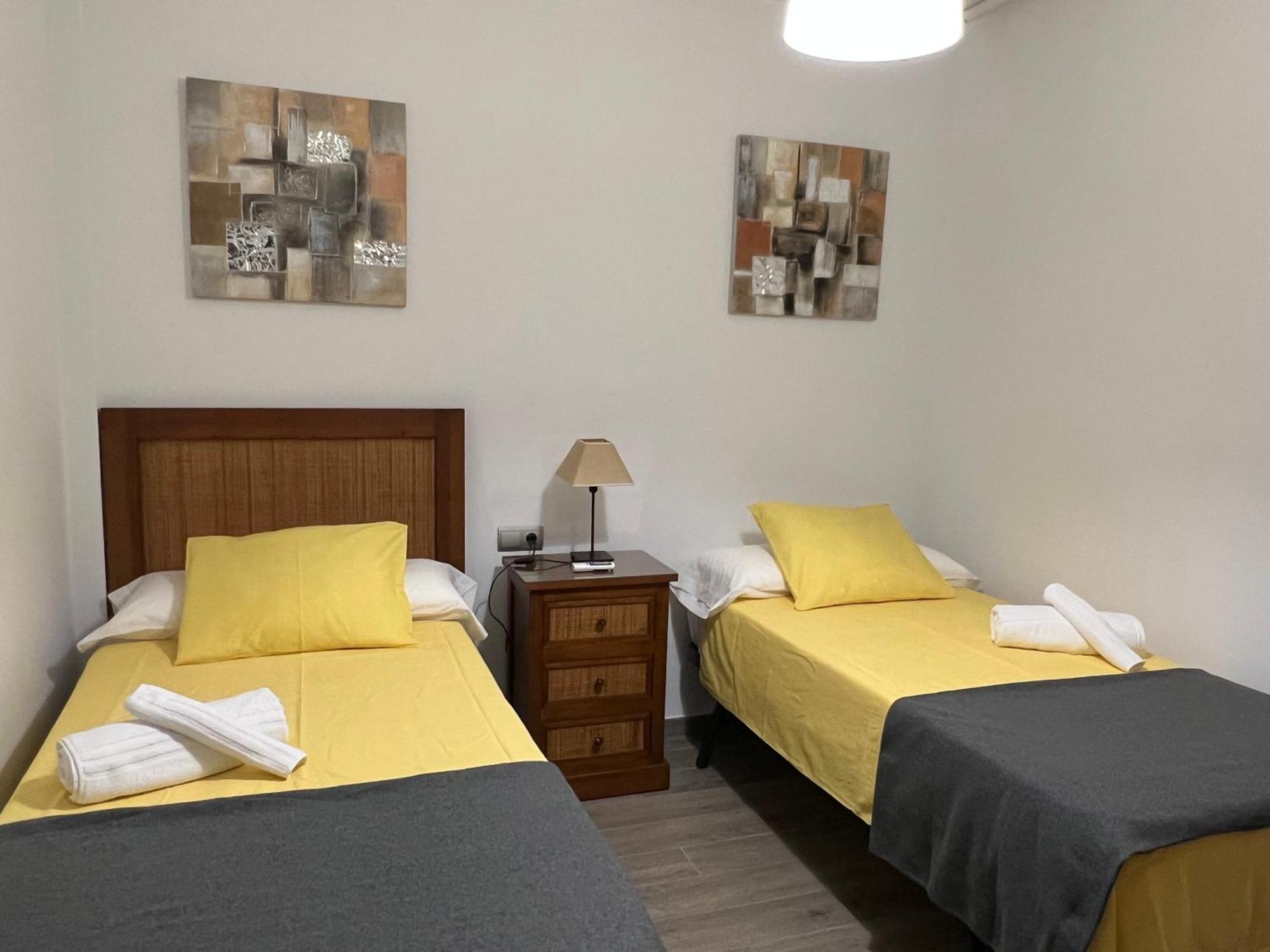 Azahar Macarena Apartment *