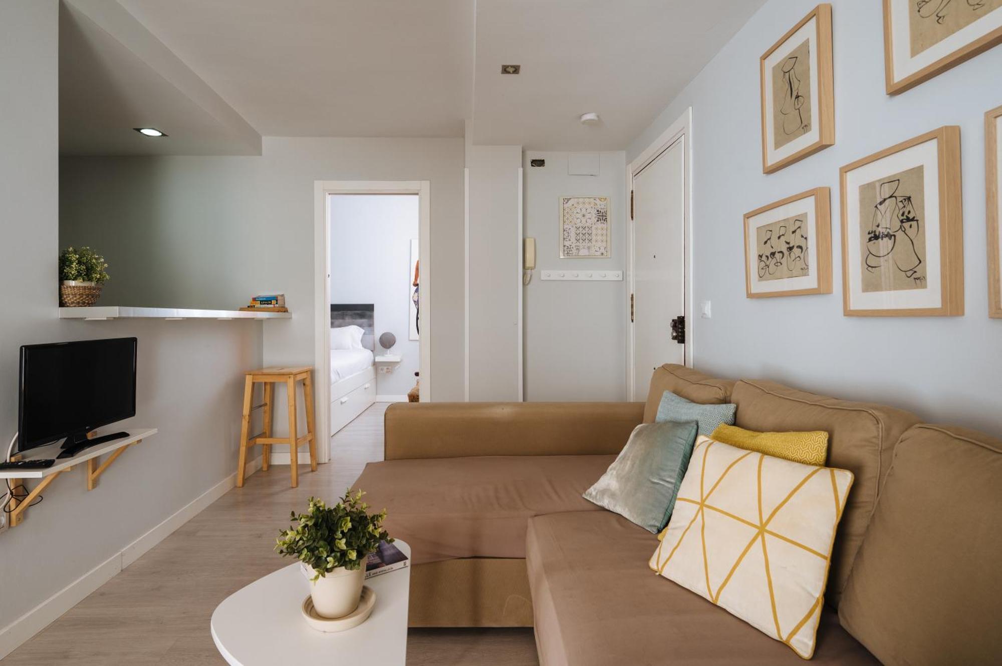 Batihojas Apartamento