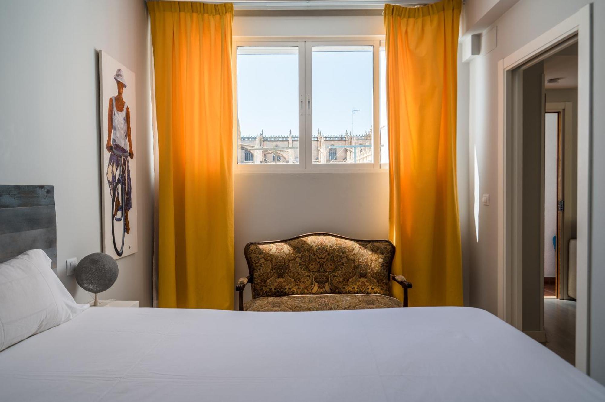 Apartamento Batihojas Sevilla