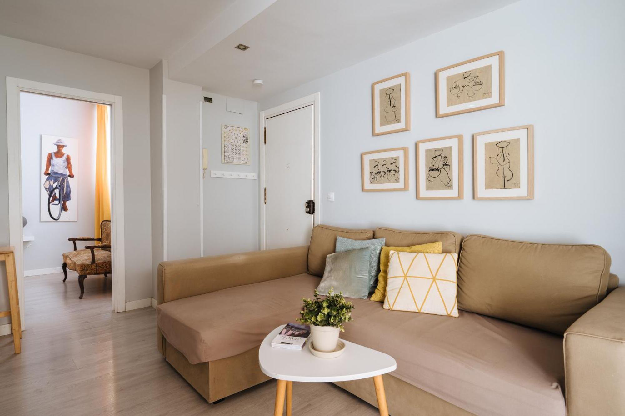 Batihojas Apartamento