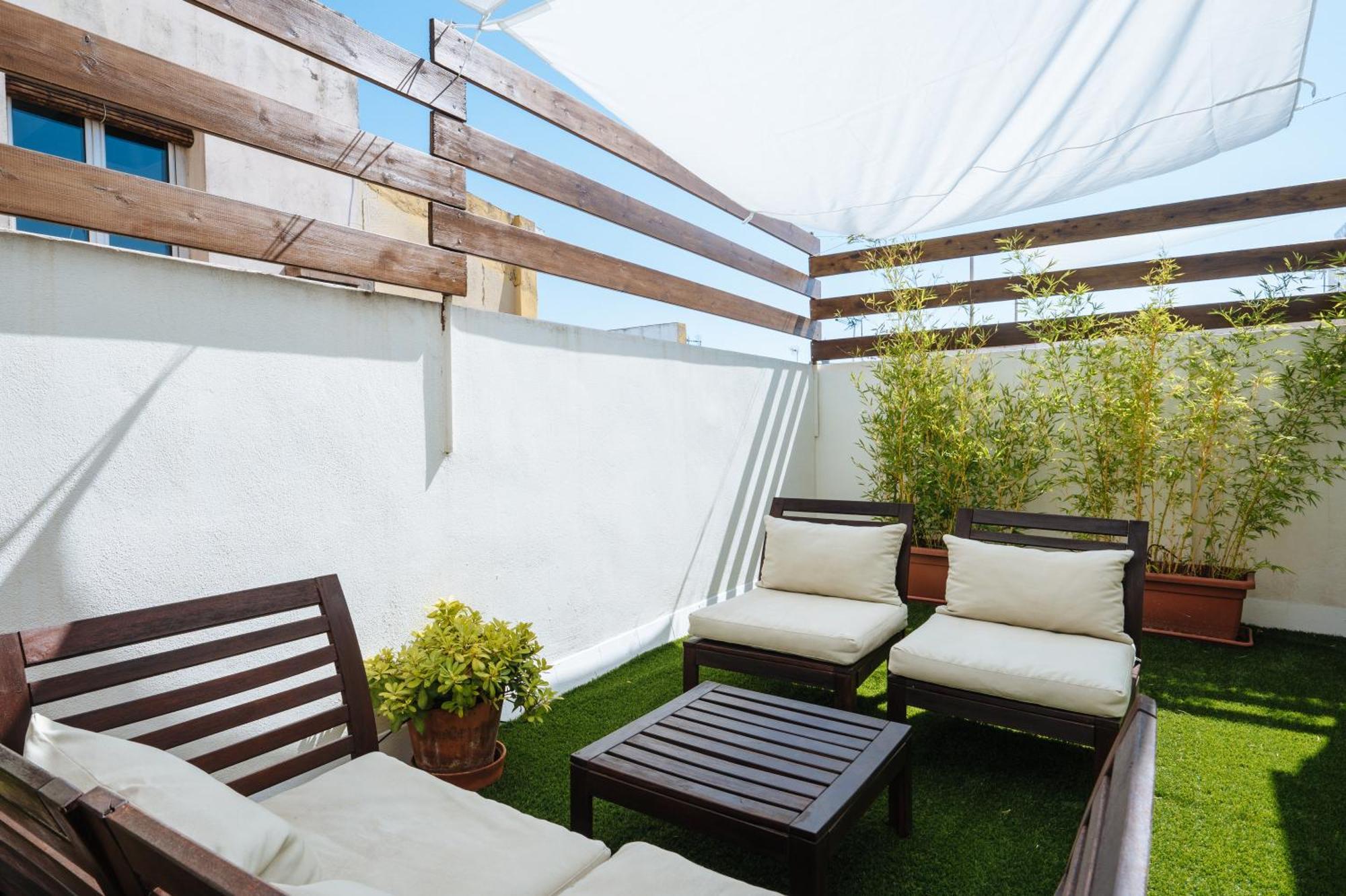 Apartamento Batihojas *