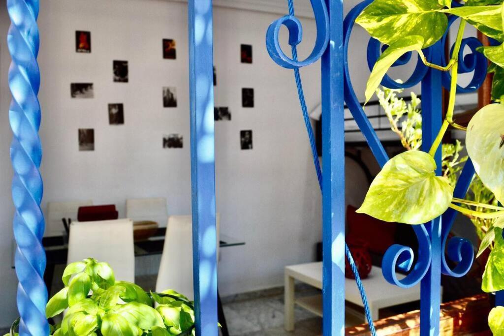 Apartment Luminoso Atico En Centro Con Vistas A La Plaza Alameda De Hercules - Hasta 4 Personas