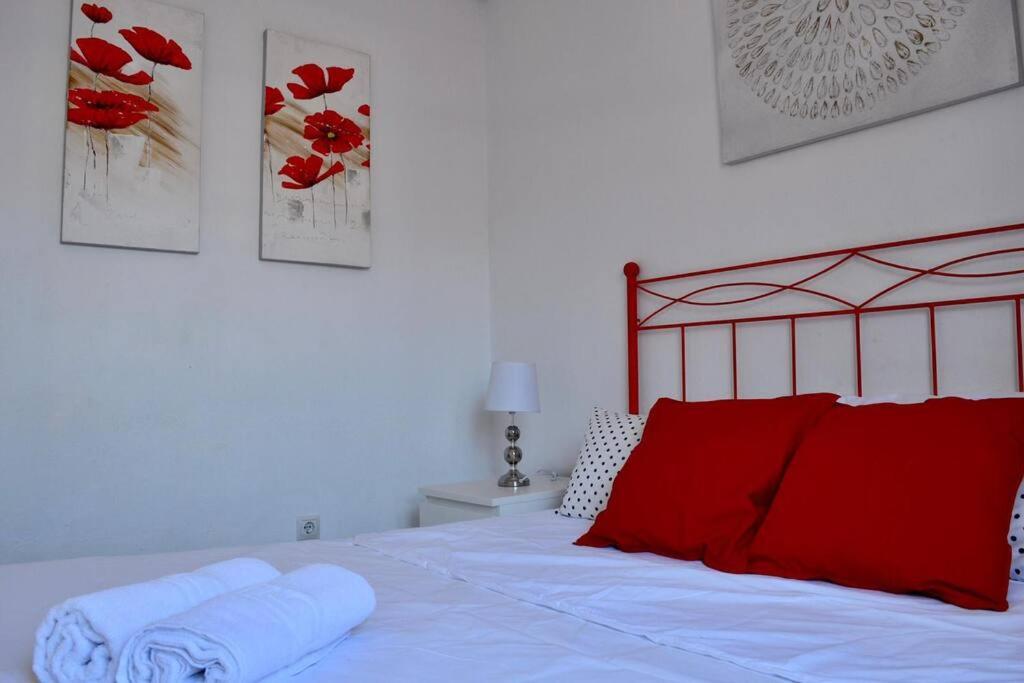 Apartment Luminoso Atico En Centro Con Vistas A La Plaza Alameda De Hercules - Hasta 4 Personas