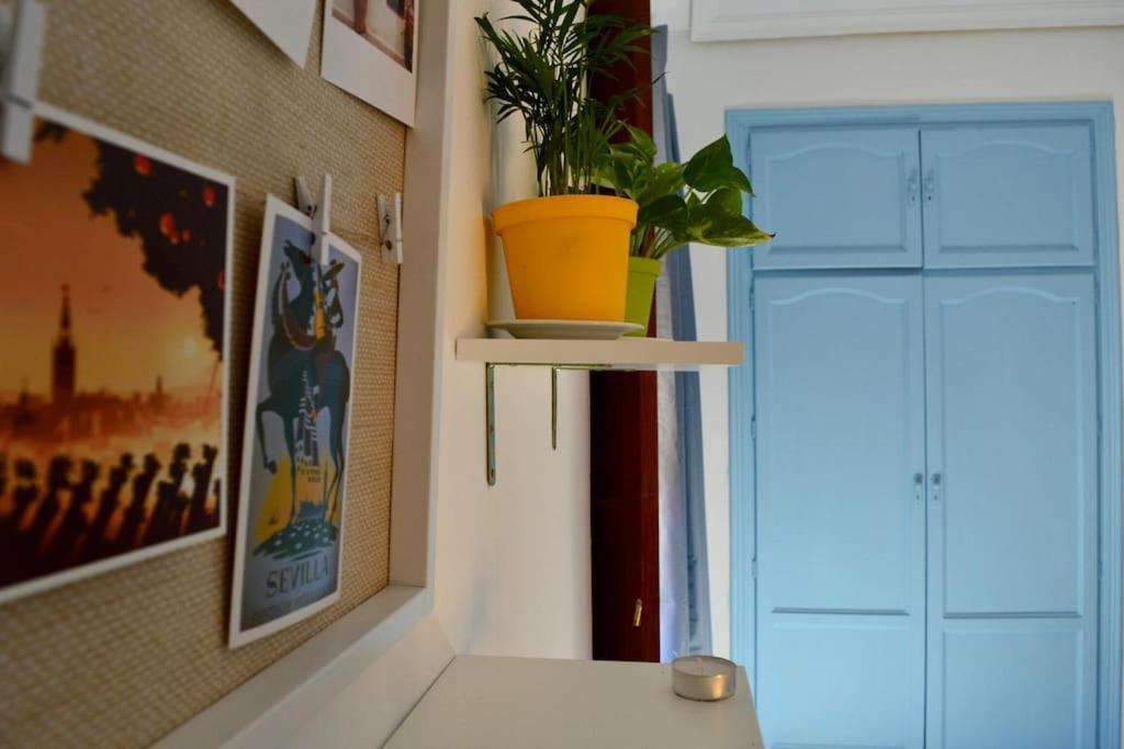 En Centro Con Vistas A La Plaza Alameda De Hercules - Hasta 6 Personas Apartment
