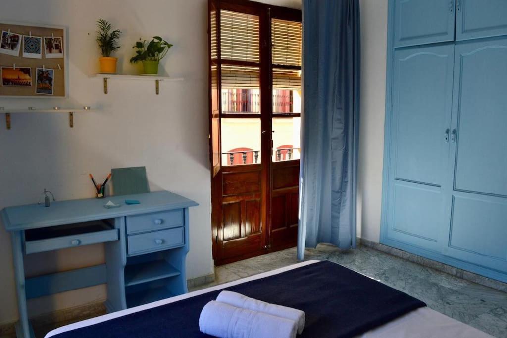 En Centro Con Vistas A La Plaza Alameda De Hercules - Hasta 6 Personas Apartment Seville