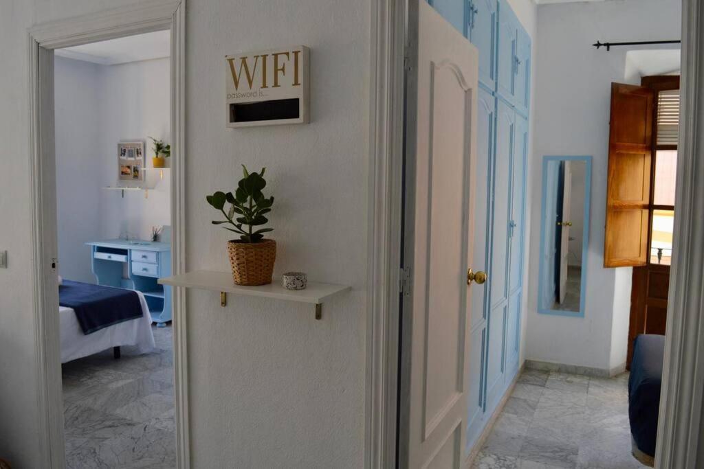 En Centro Con Vistas A La Plaza Alameda De Hercules - Hasta 6 Personas Apartment *
