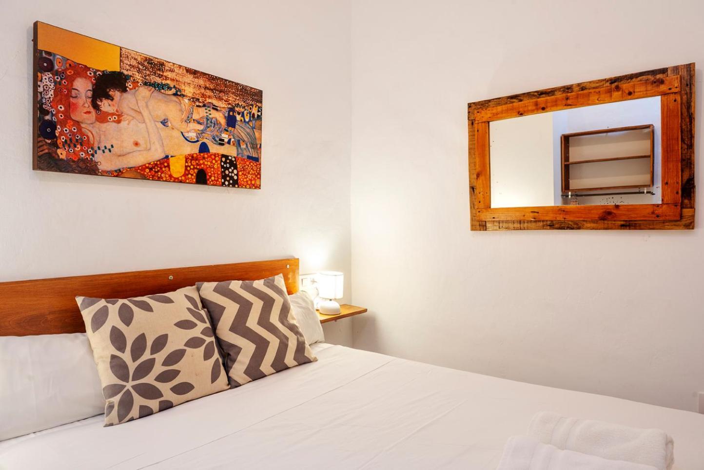 Apartamento Alohamundi Hercules Sevilla