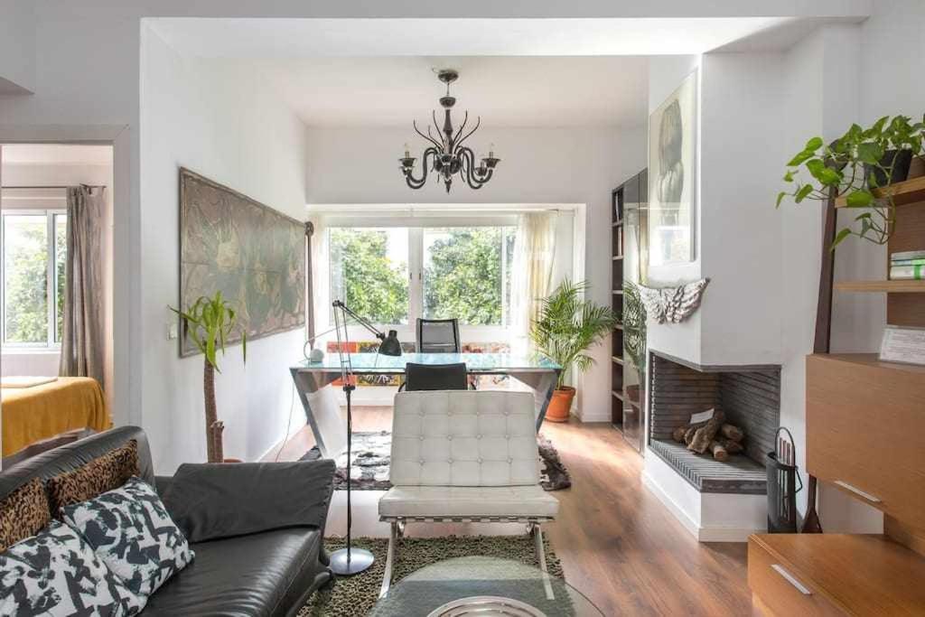 Apartment Lujoso Con Patio En Triana