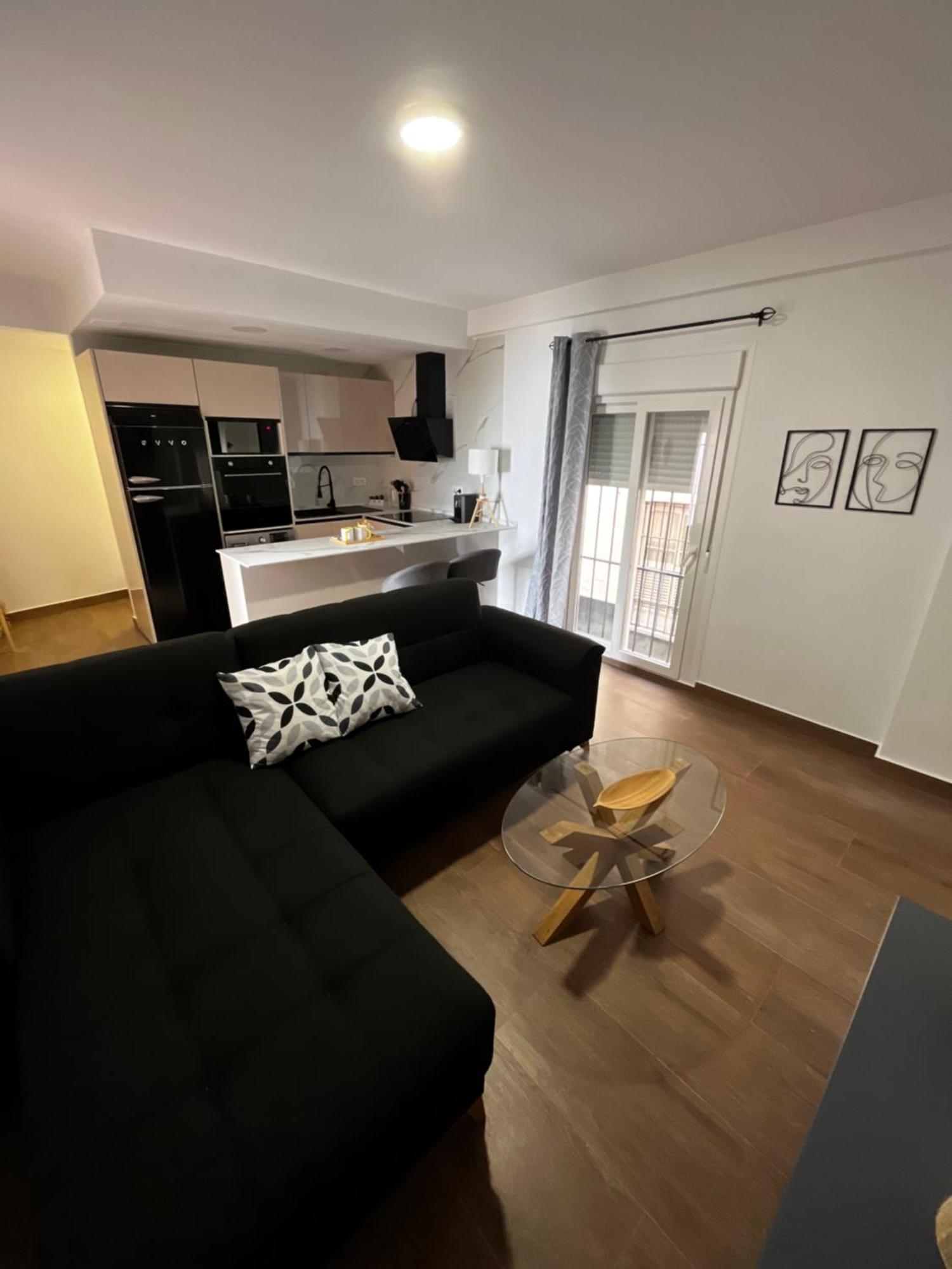 Apartamento Argote De Molina Sevilla
