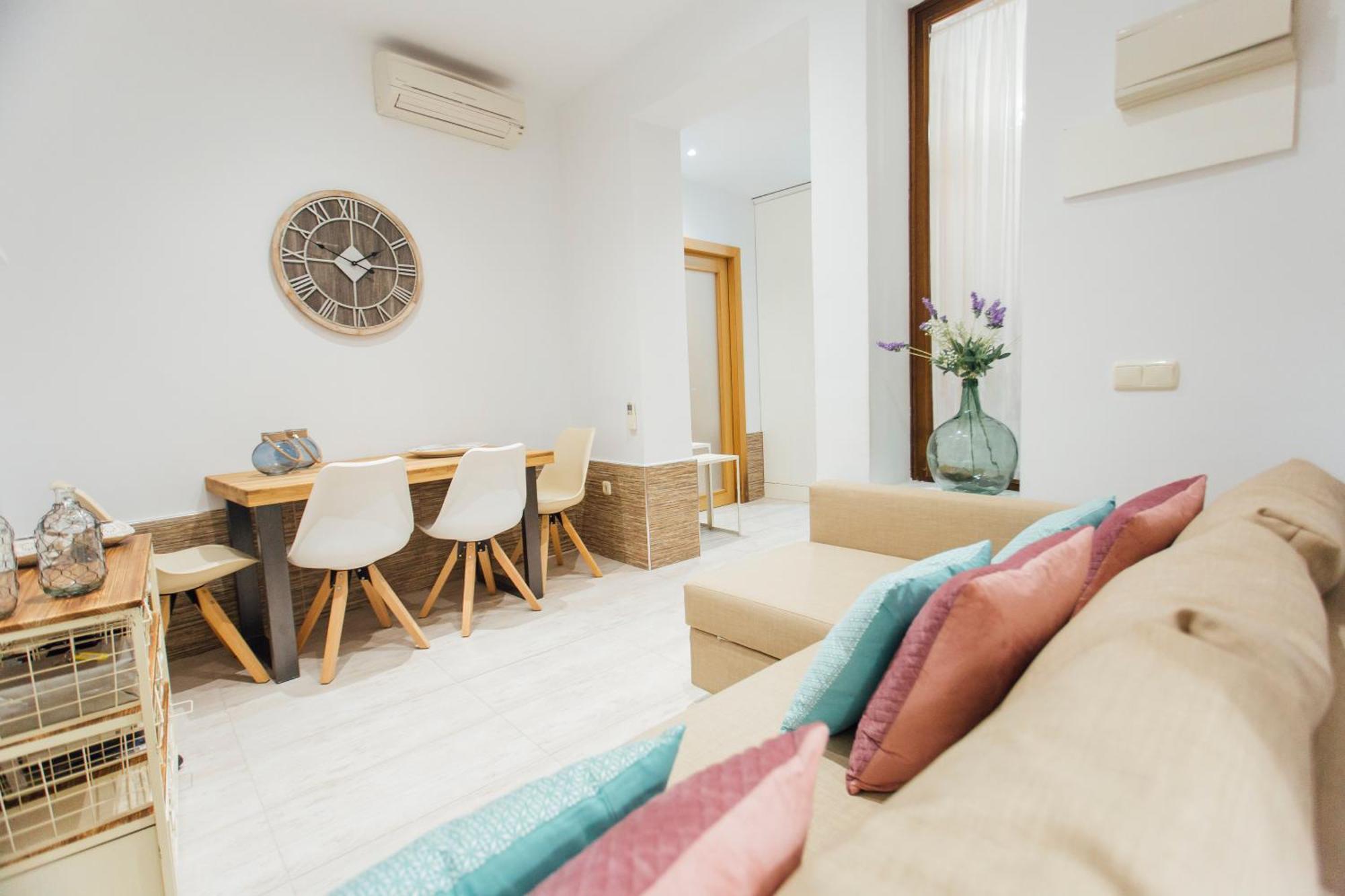 Beautiful And Cozy- 1bd 1bth- Arenal Center Apartment *