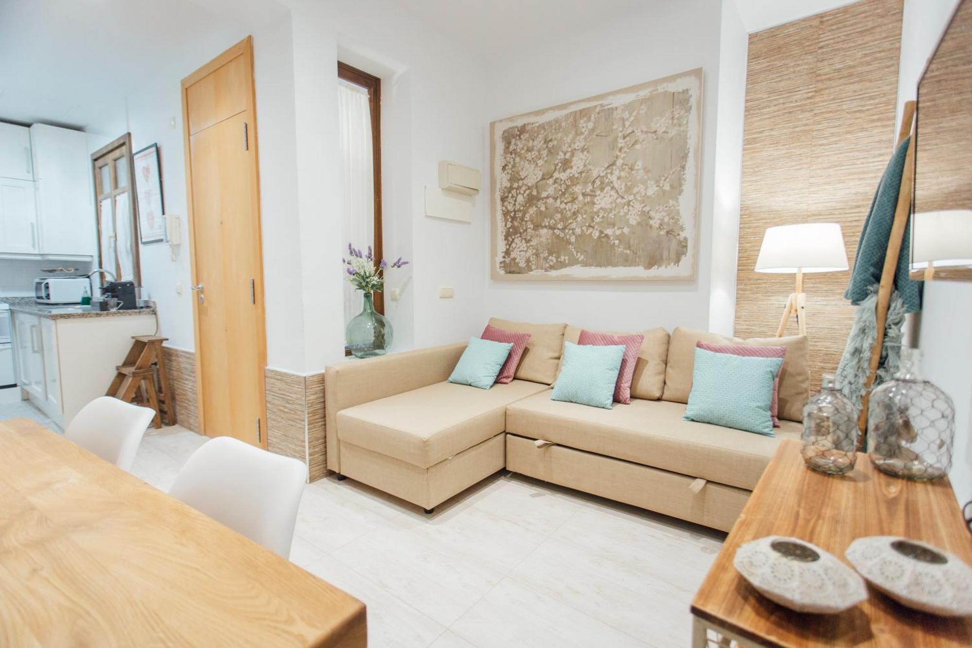 Beautiful And Cozy- 1bd 1bth- Arenal Center Apartment