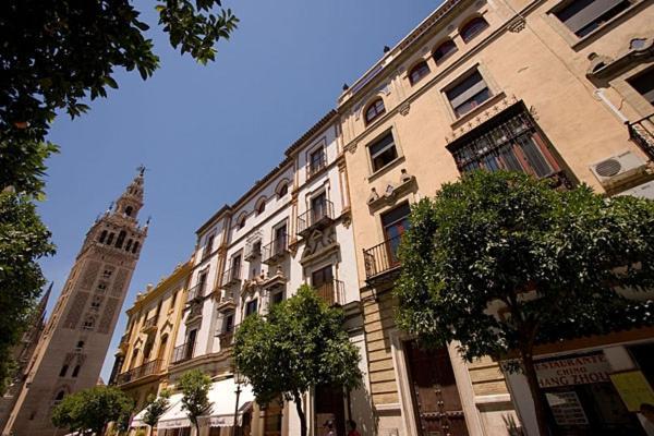 Apartment Cathedral Welcome Wheelchairs 6 Pax Seville