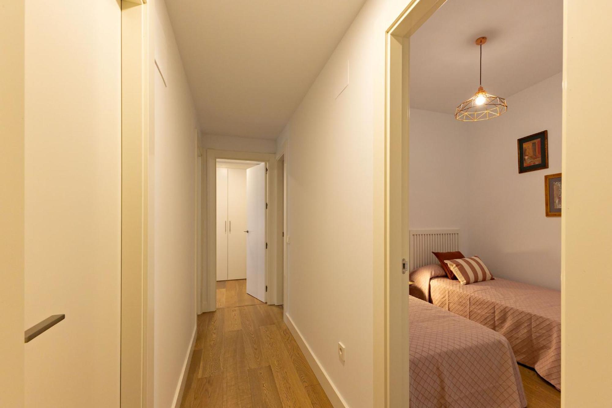 Apartment Cathedral Welcome Wheelchairs 6 Pax