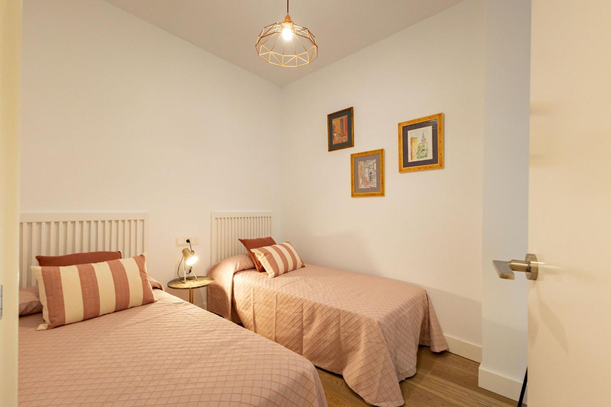 Apartment Cathedral Welcome Wheelchairs 6 Pax *