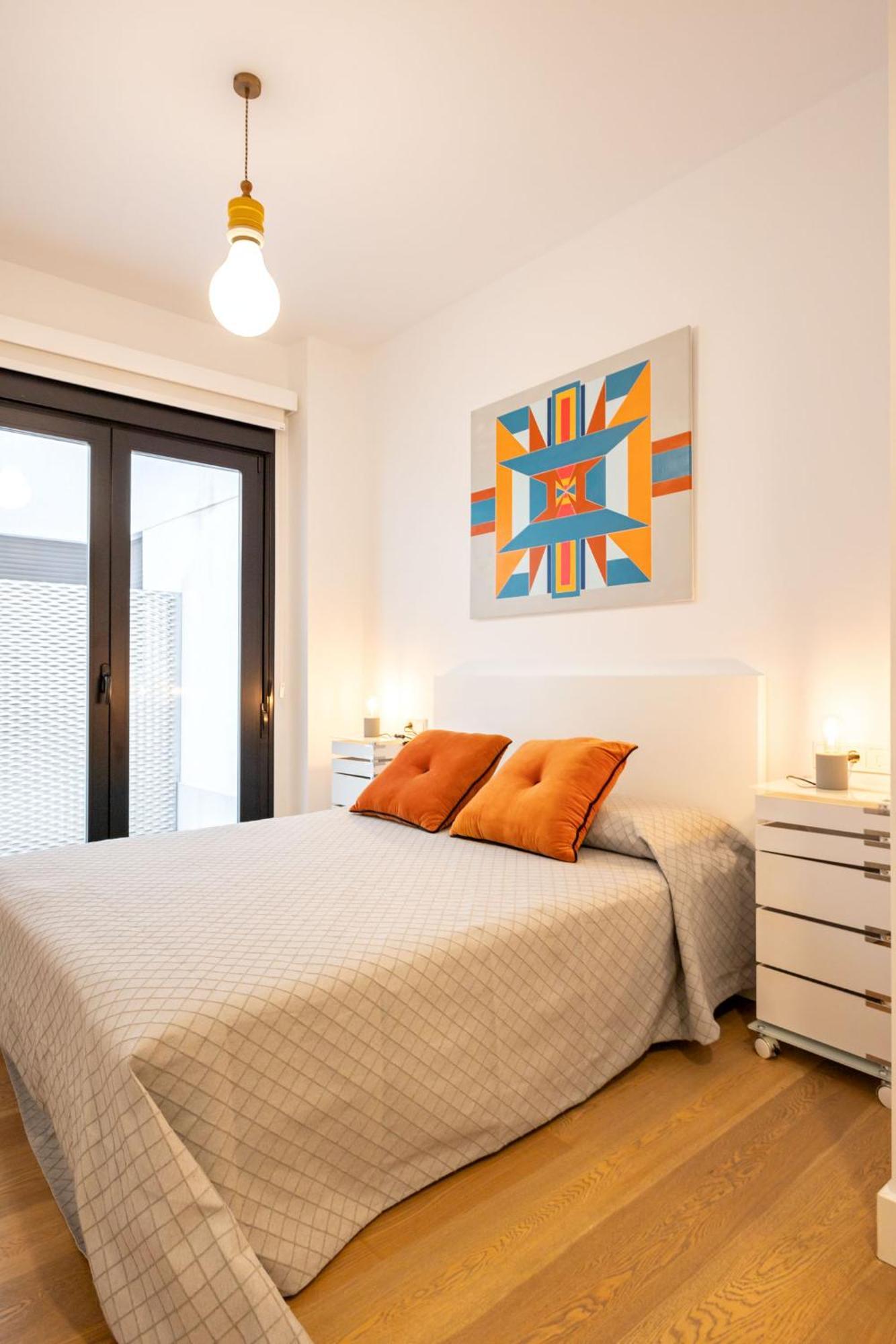 Apartment Cathedral Welcome Wheelchairs 6 Pax Seville