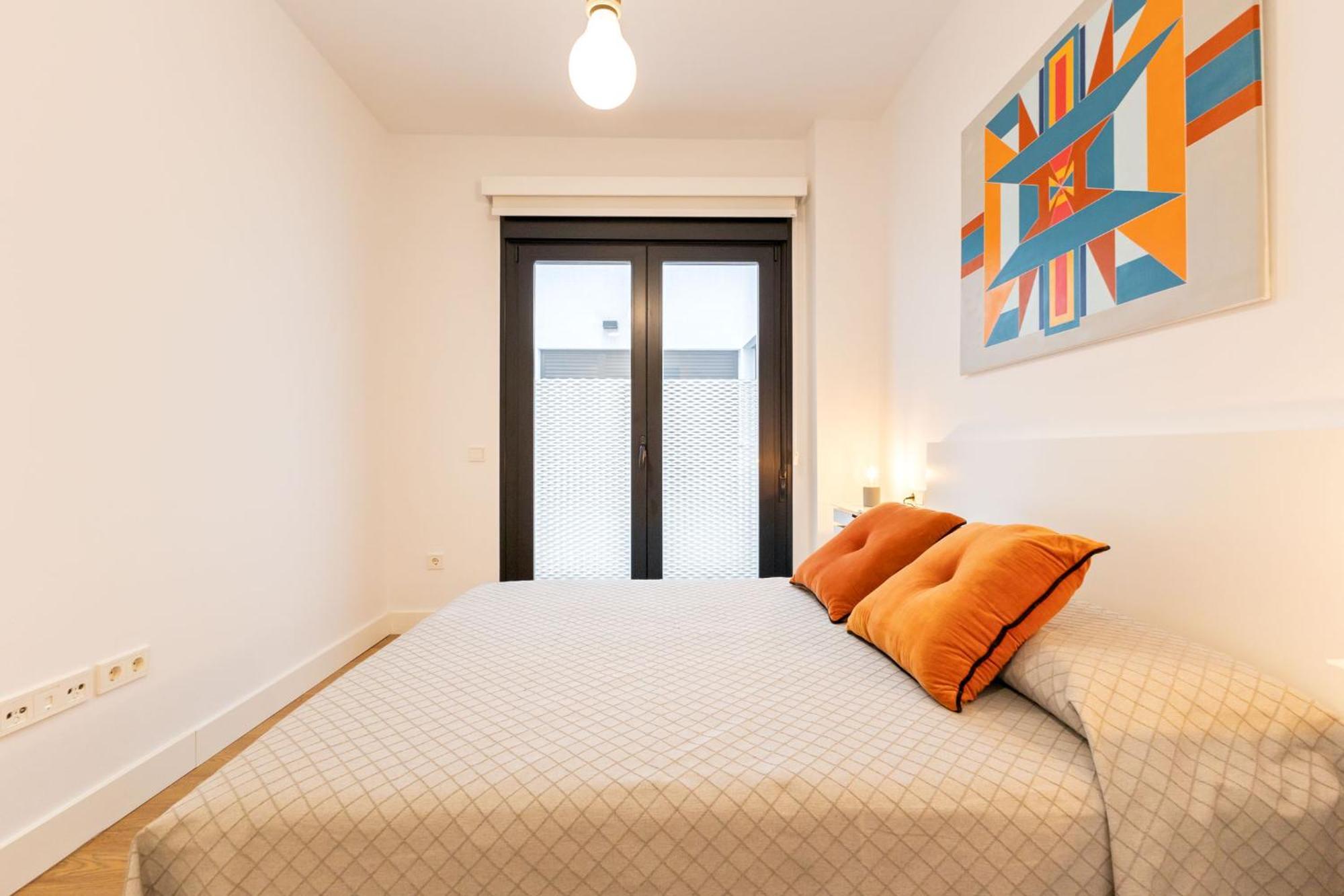Cathedral Welcome Wheelchairs 6 Pax Apartment Seville