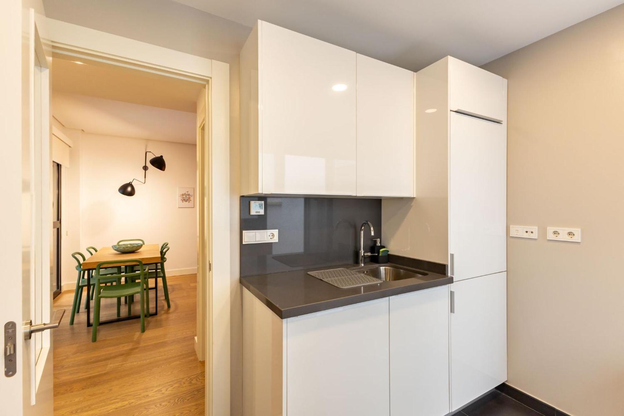 Apartment Cathedral Welcome Wheelchairs 6 Pax Seville