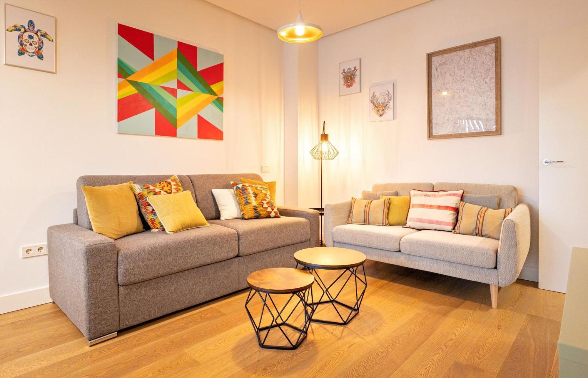 Cathedral Welcome Wheelchairs 6 Pax Apartment Seville