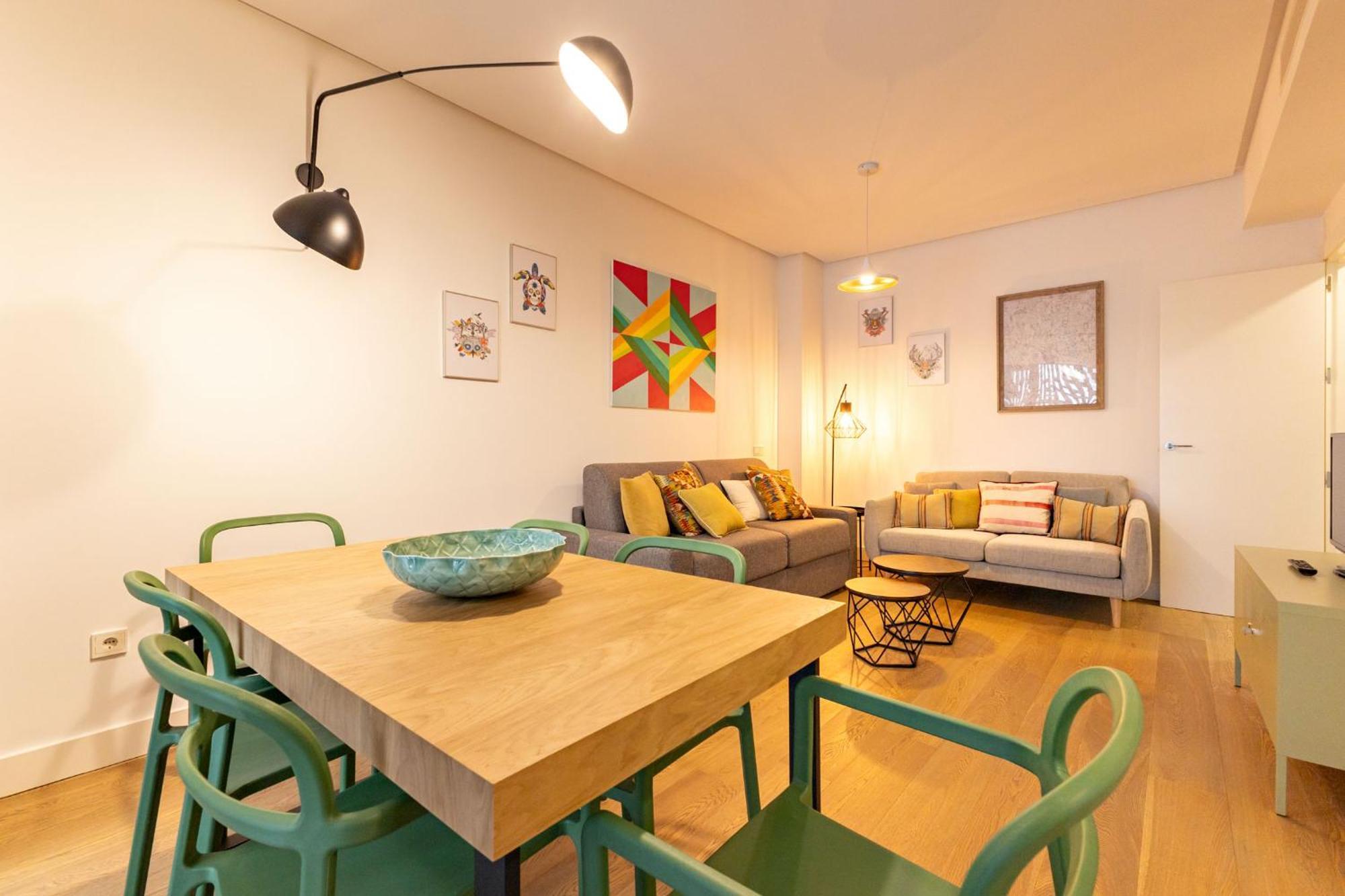 Apartment Cathedral Welcome Wheelchairs 6 Pax *