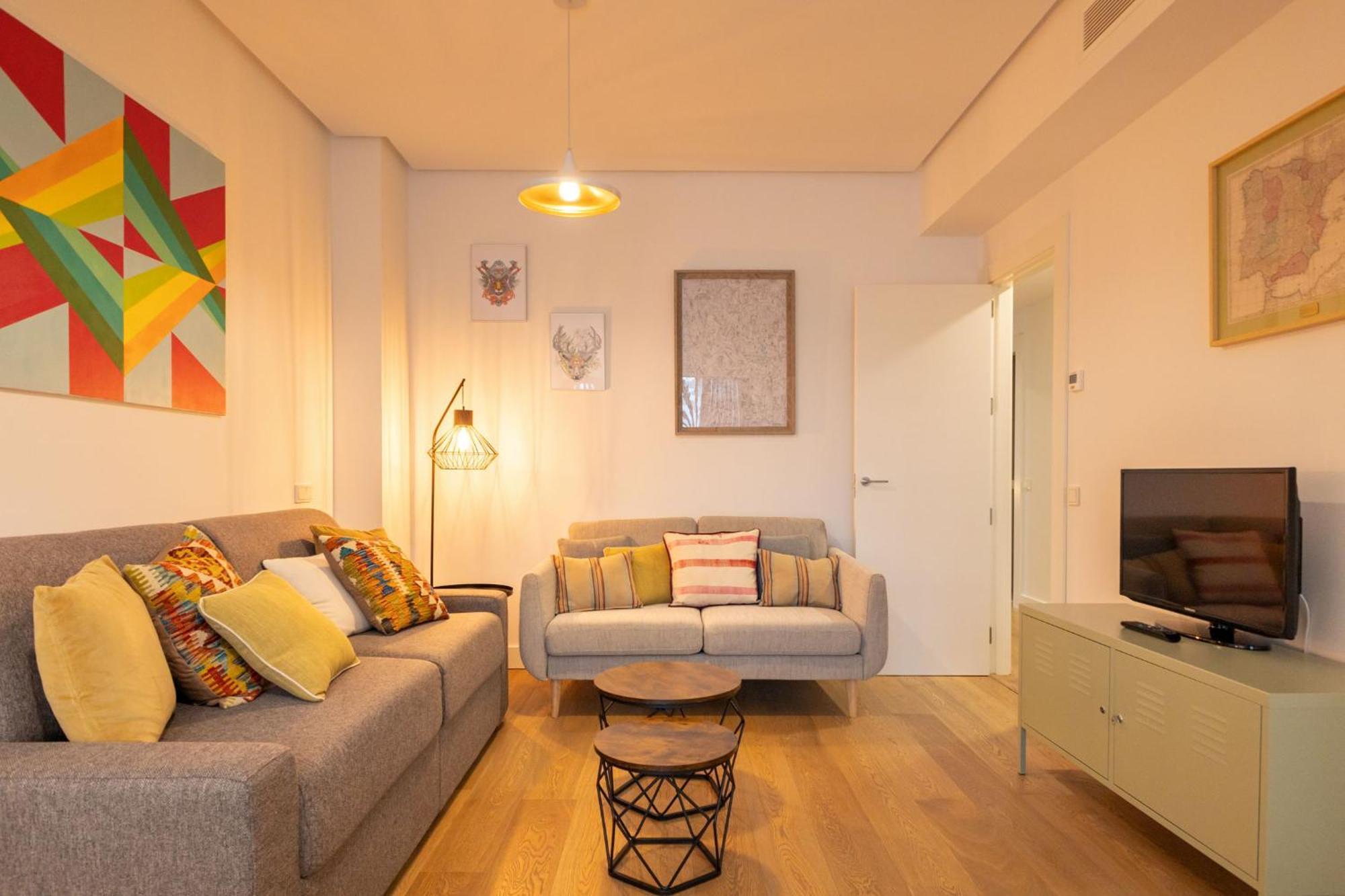 Apartment Cathedral Welcome Wheelchairs 6 Pax