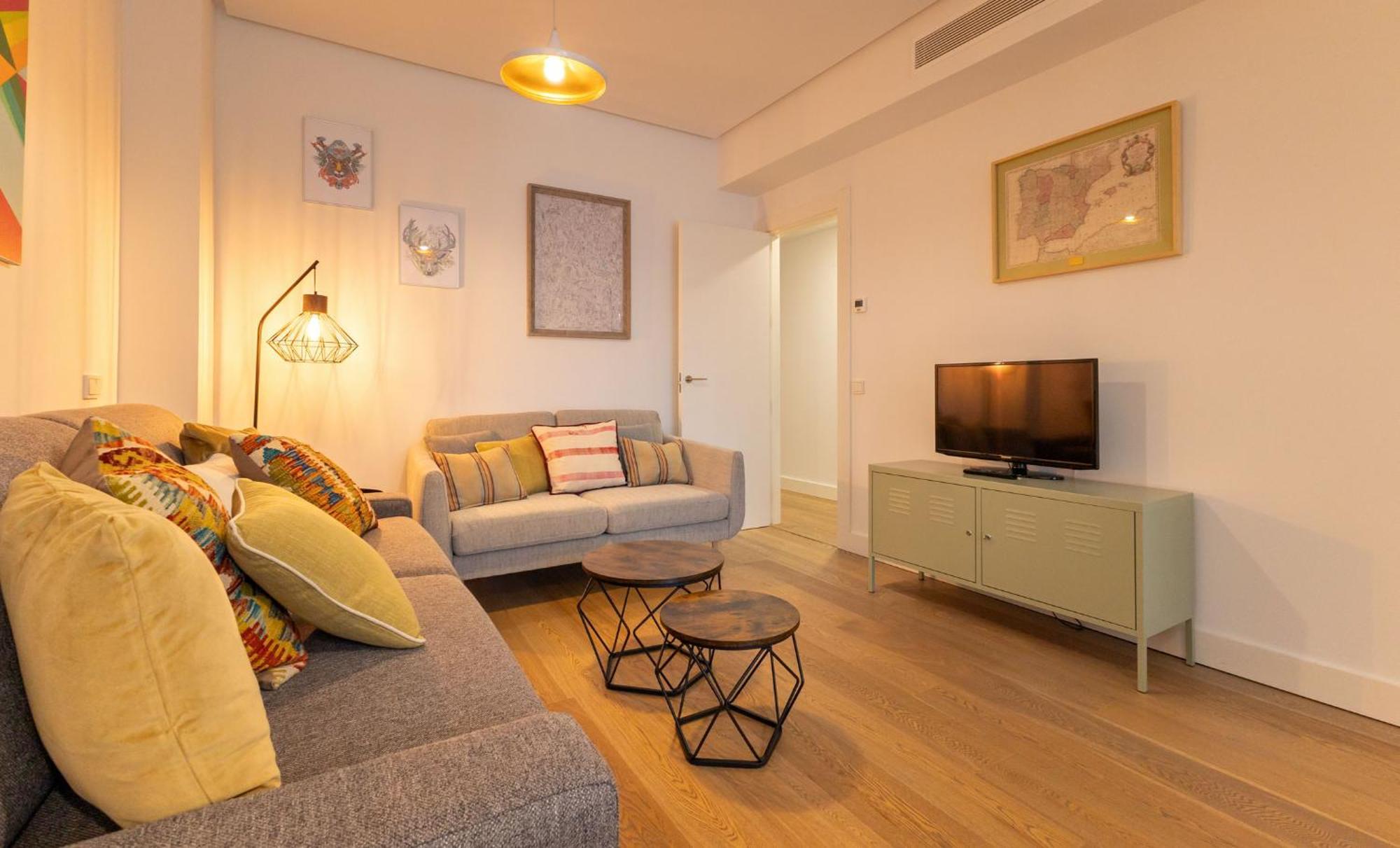 Cathedral Welcome Wheelchairs 6 Pax Apartment Seville