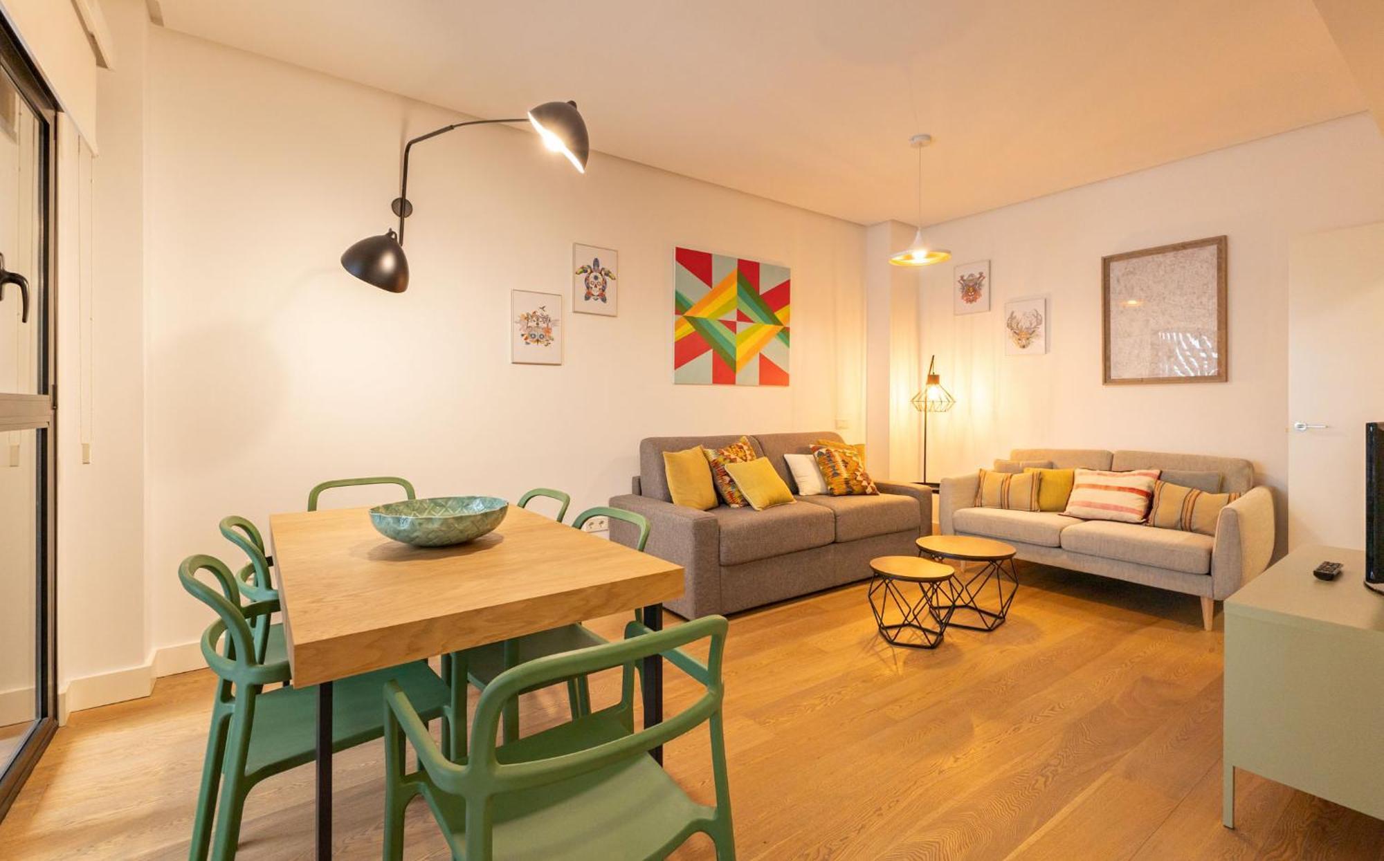 Apartment Cathedral Welcome Wheelchairs 6 Pax Seville