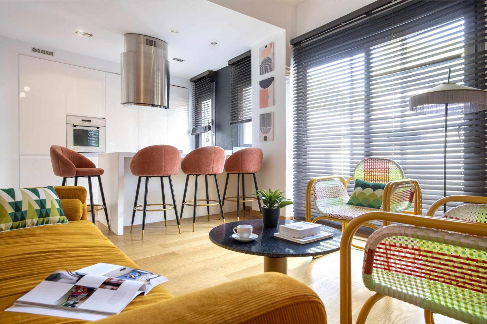 Apartamento Monkeys Alameda Chic & Deluxe Sevilla