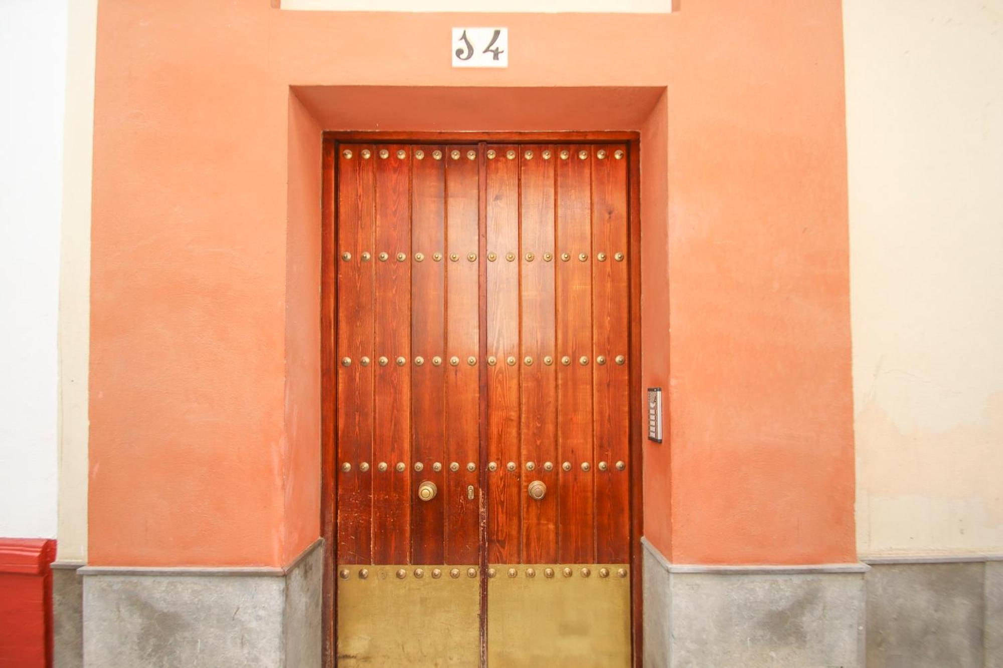 Lovely In The Old Town Of Apartment Seville