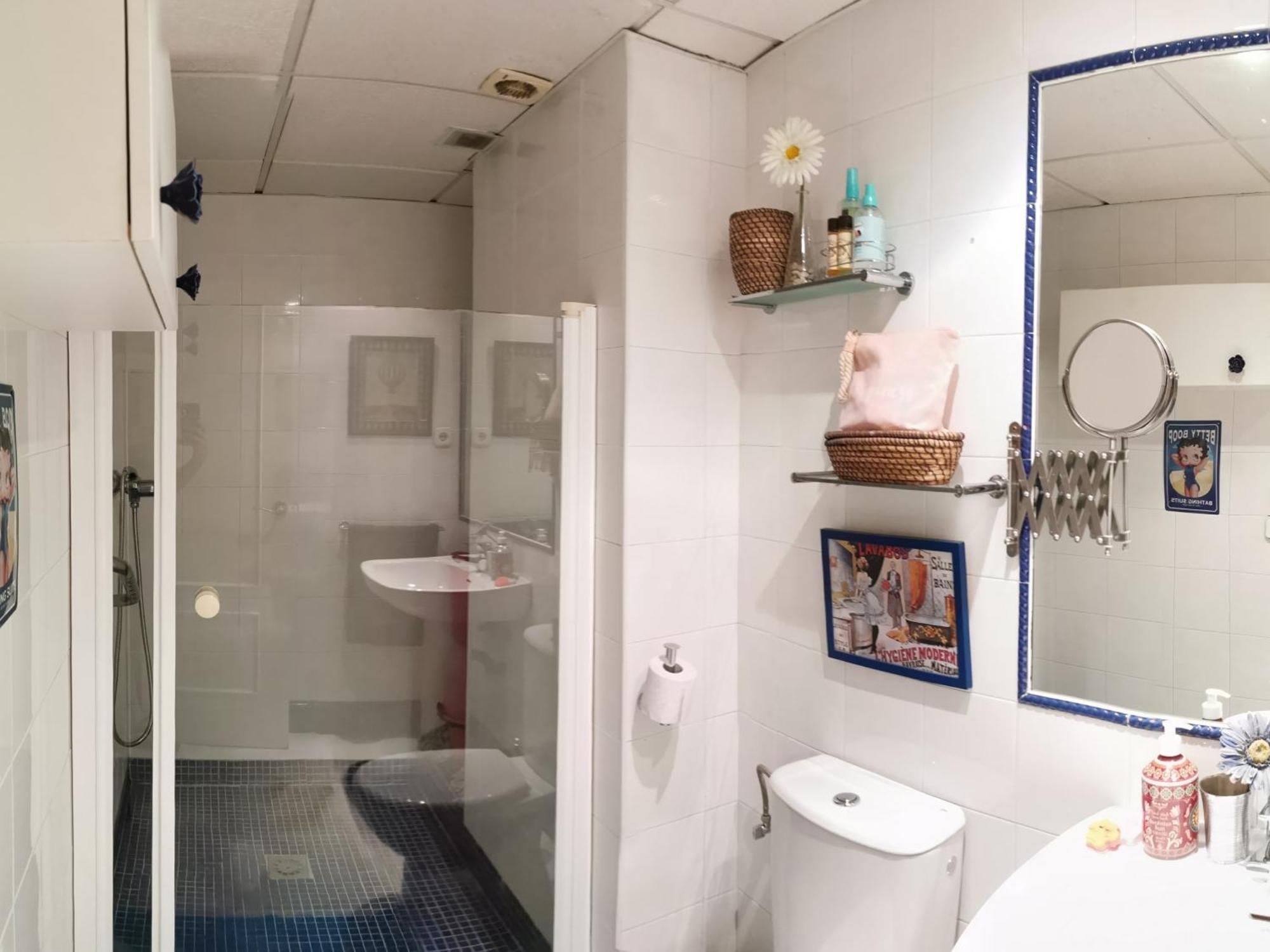 Agradable Con Bano Individual Homestay *