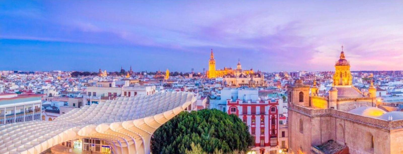 Budget & Lovely Setas Apartamento Sevilla