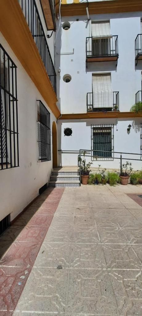 Budget And Cute With Balcony Center Apartment Seville