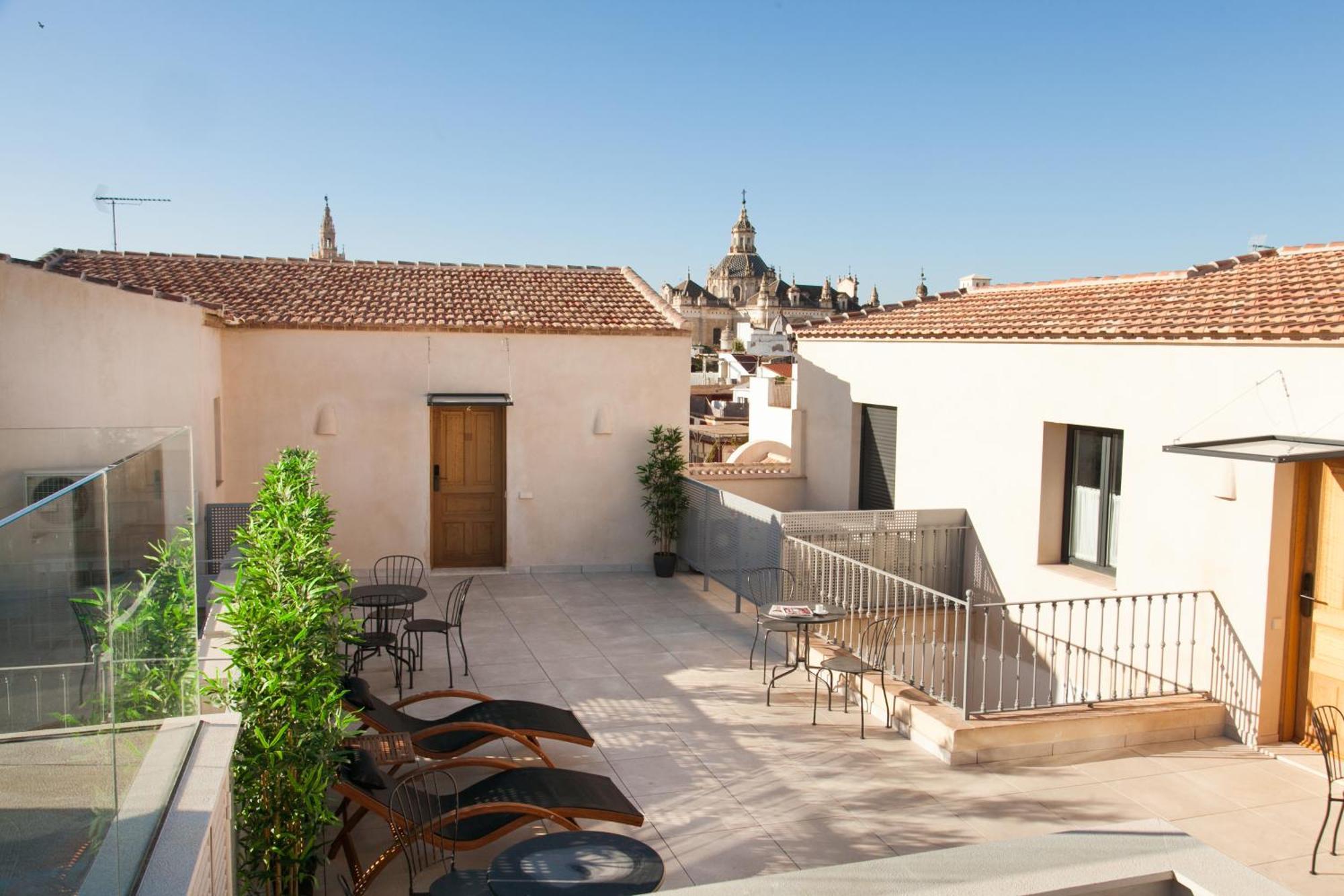 Isg Cedaceros 12 Apartment Seville