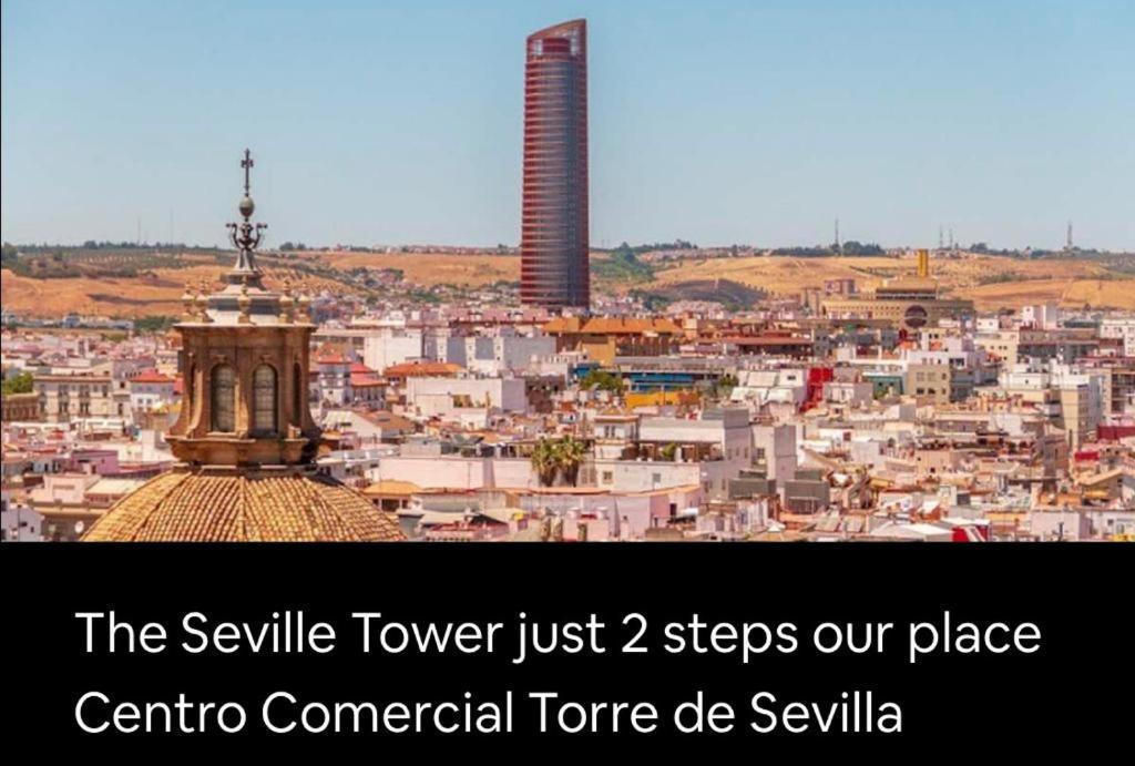 Apartment Budget And Cute With Balcony Center Seville