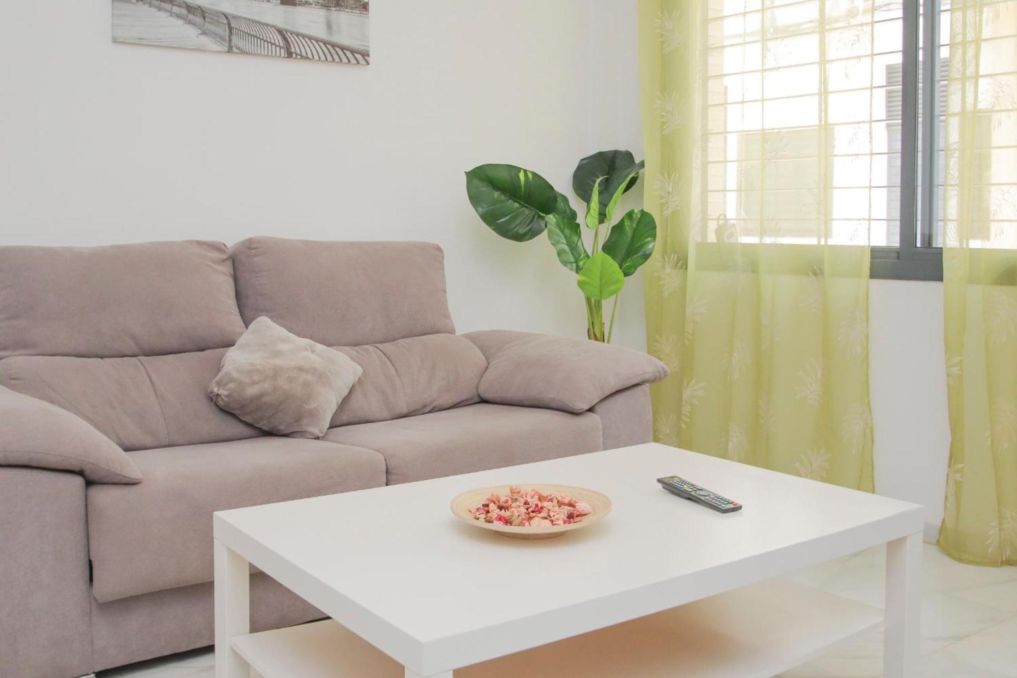 Lovely In The Center - 15m Walk Giralda Apartment