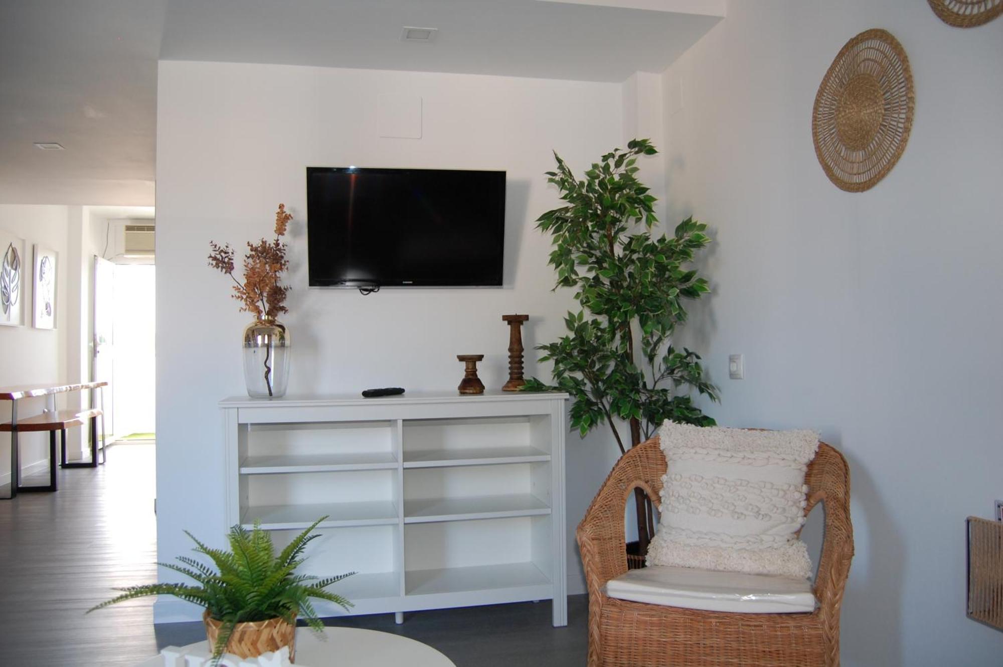Brisas Vip Valencina De La Concepcion Apartment Seville