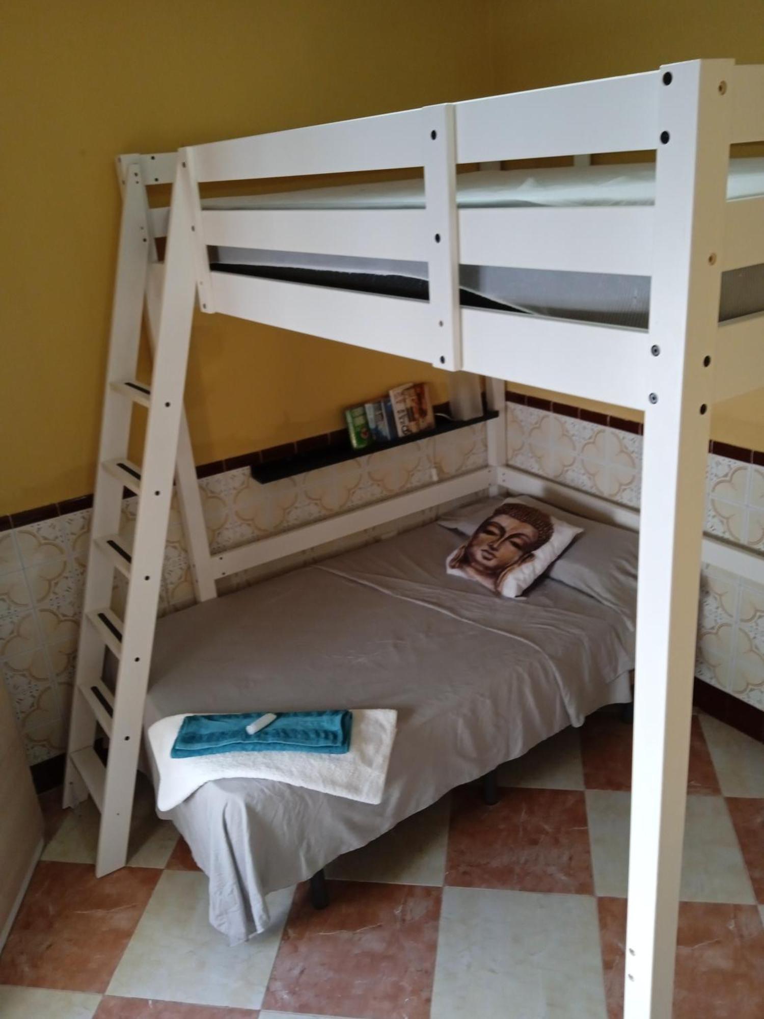 Homestay Ikigai House Seville