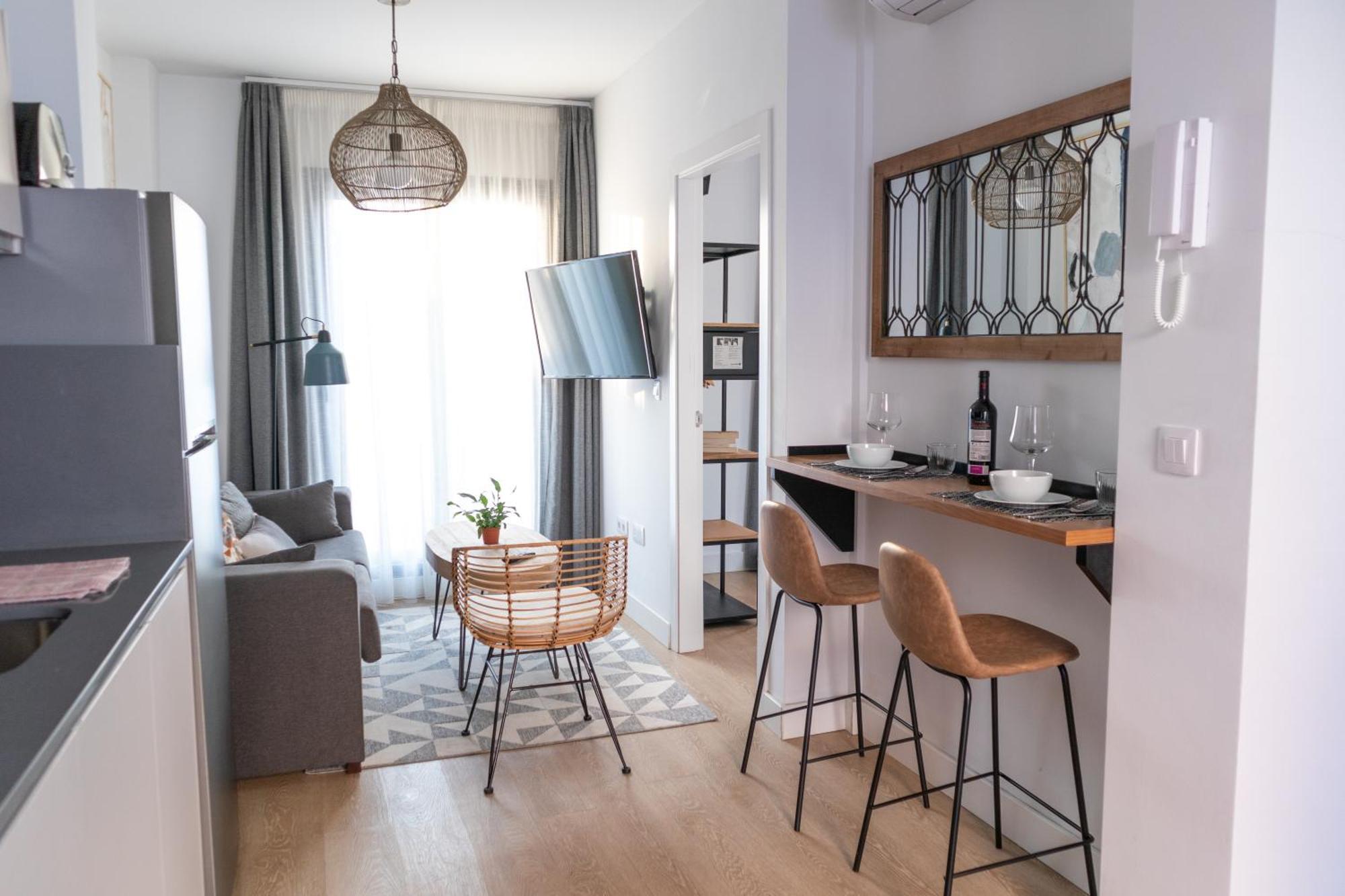 Calma Places Apartment *